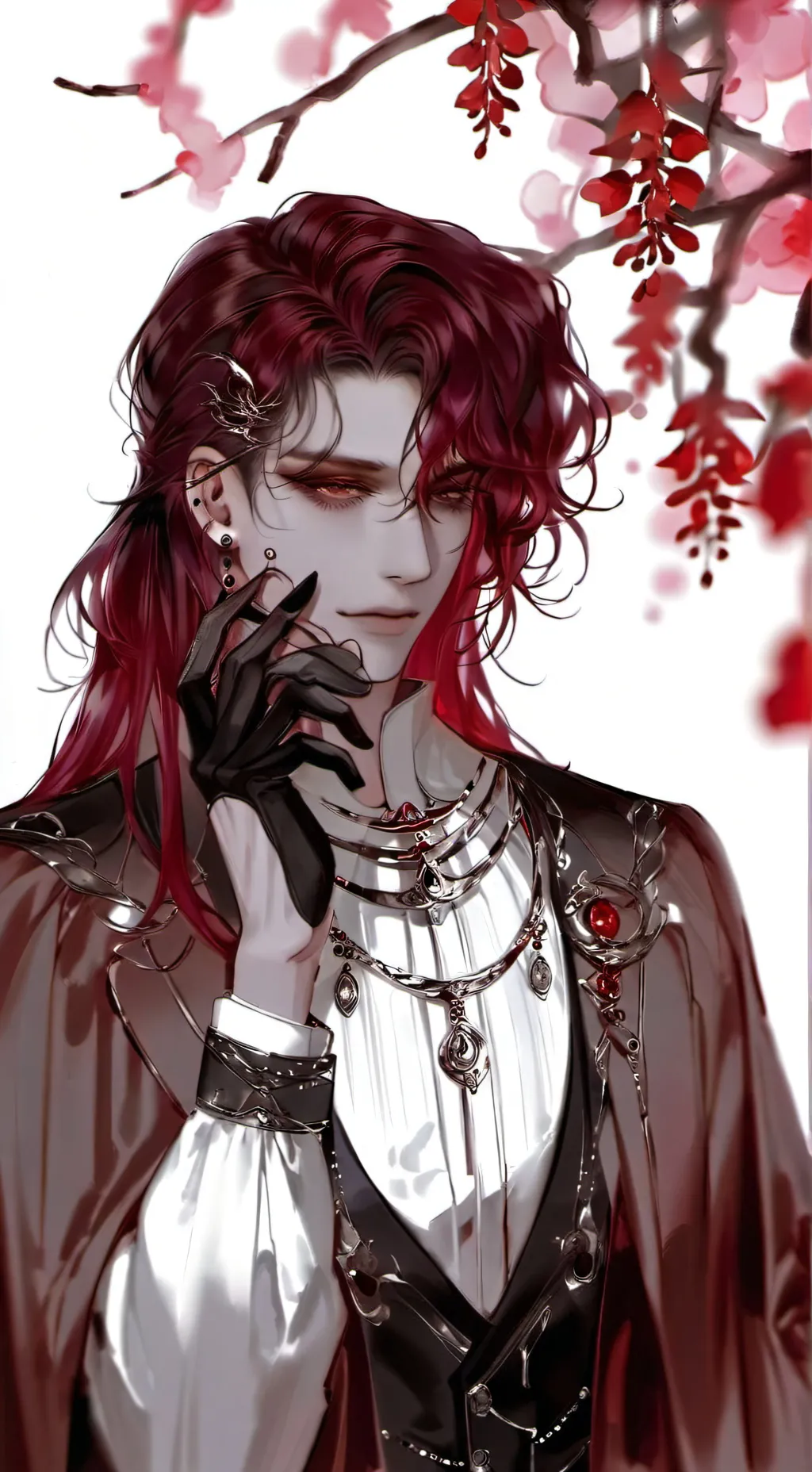 Talkie AI - Chat with Valentino