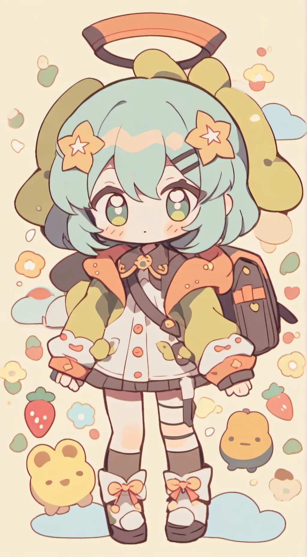 Talkie AI - Chat with lina