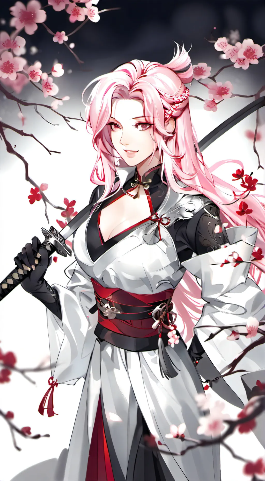 ai character: Yuki background