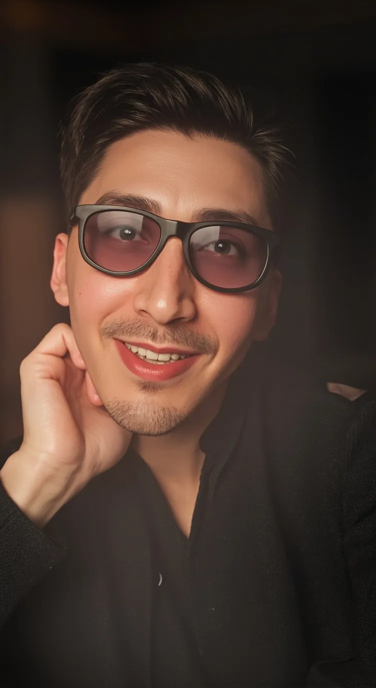 ai character: мамапура background