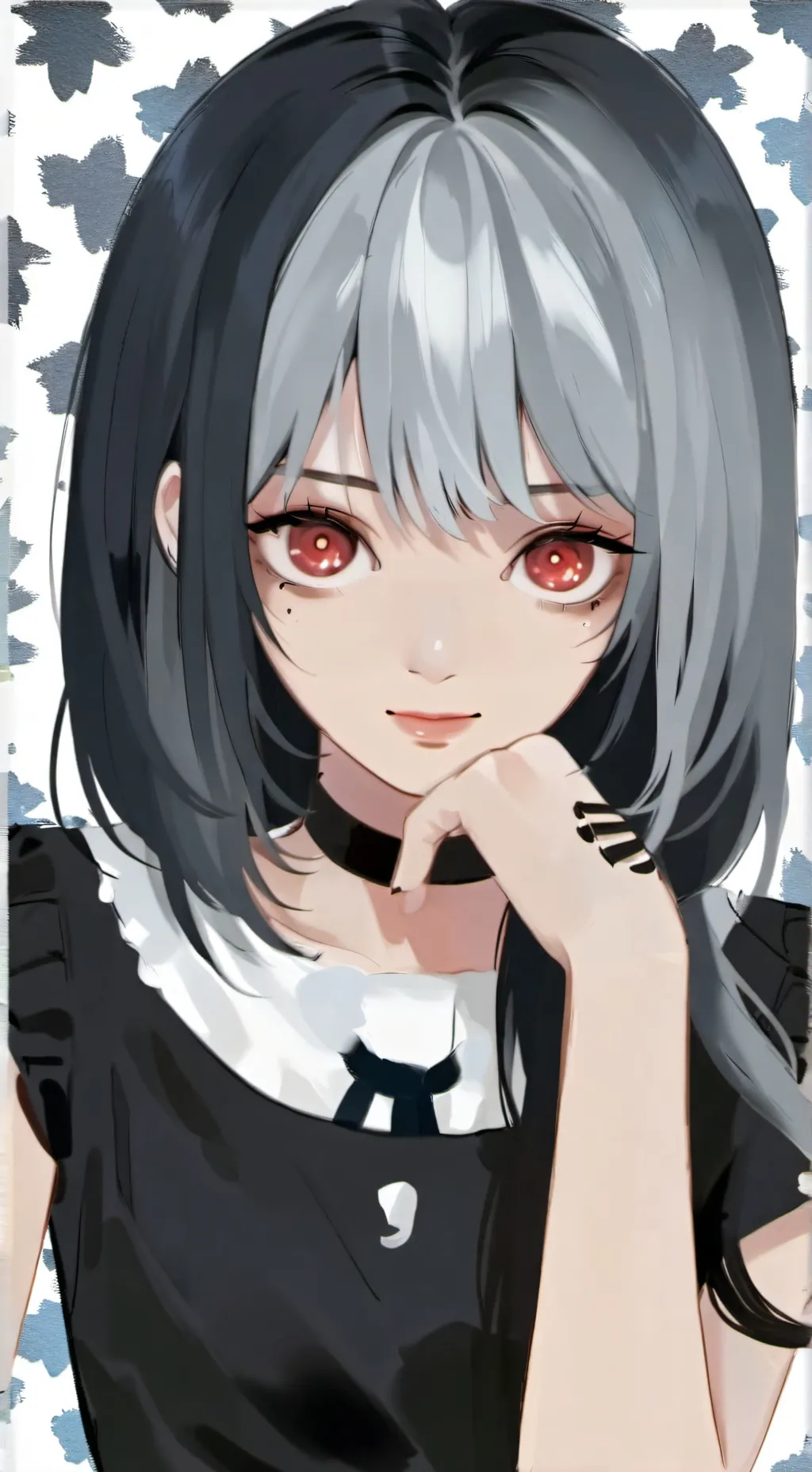 ai character: Breindy Oziris background