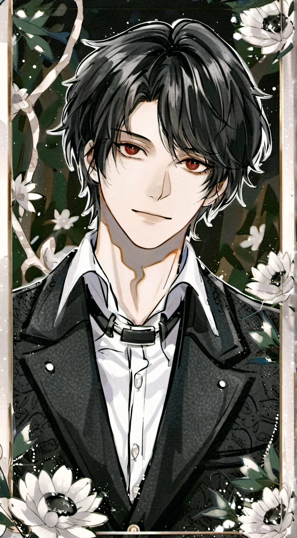 ai character: Jack background