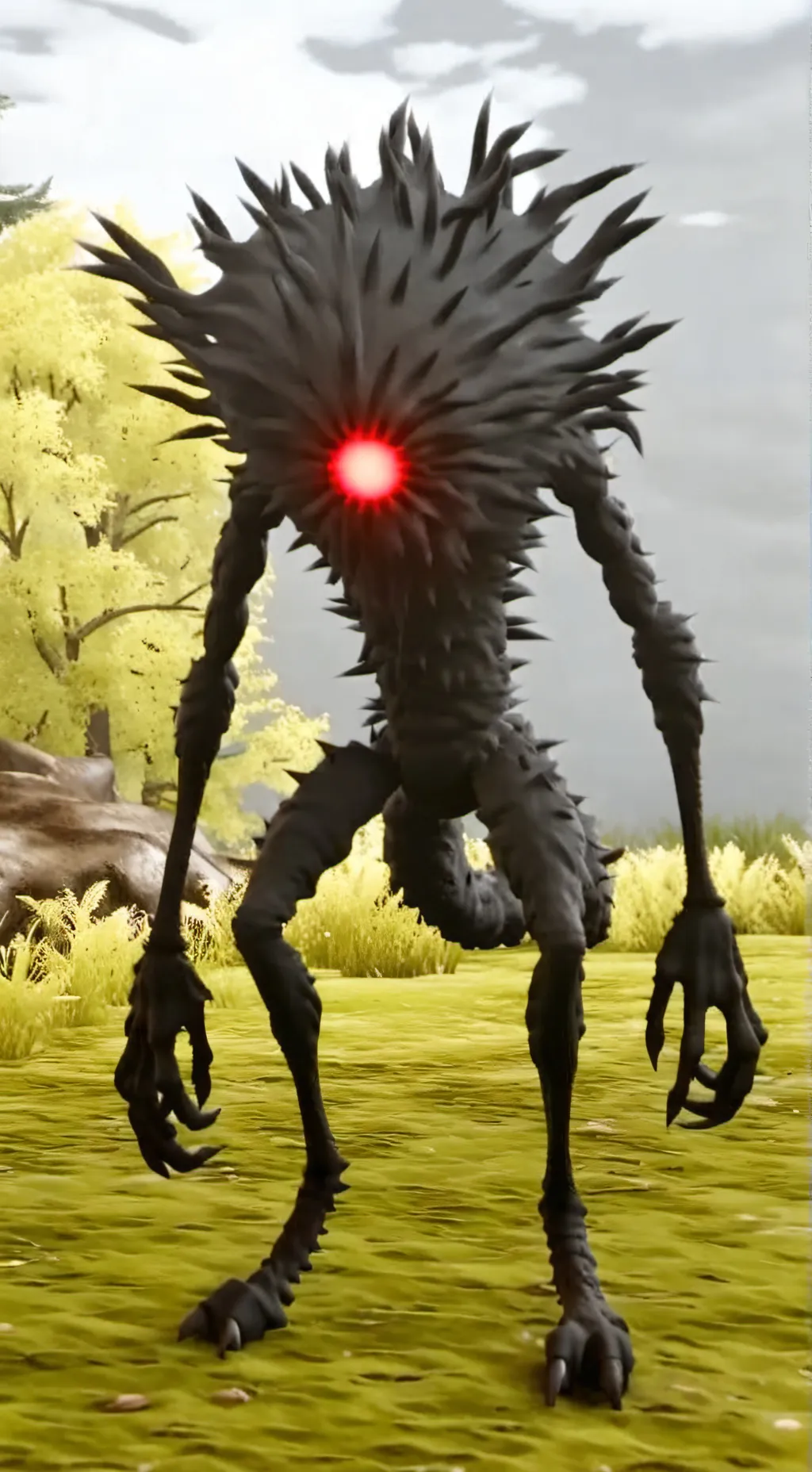 ai character: the ult creation background