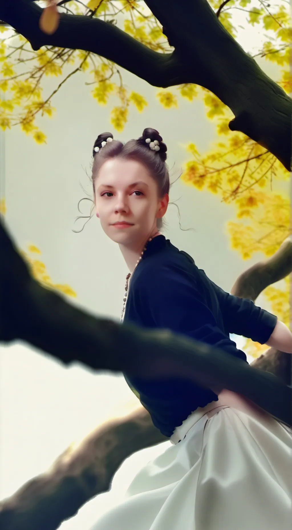 ai character: grande sœur ❤️ background