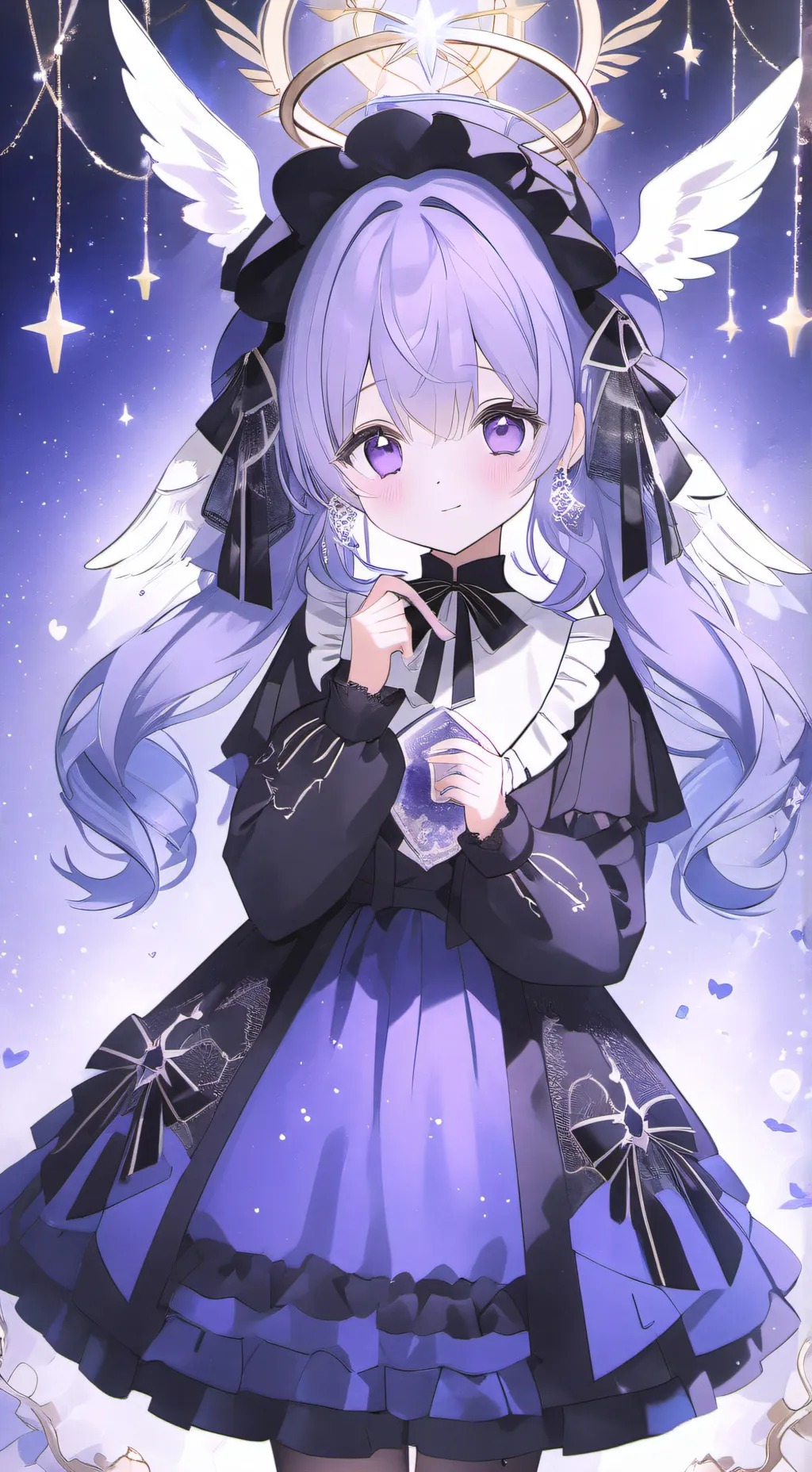 ai character: fnia reach background