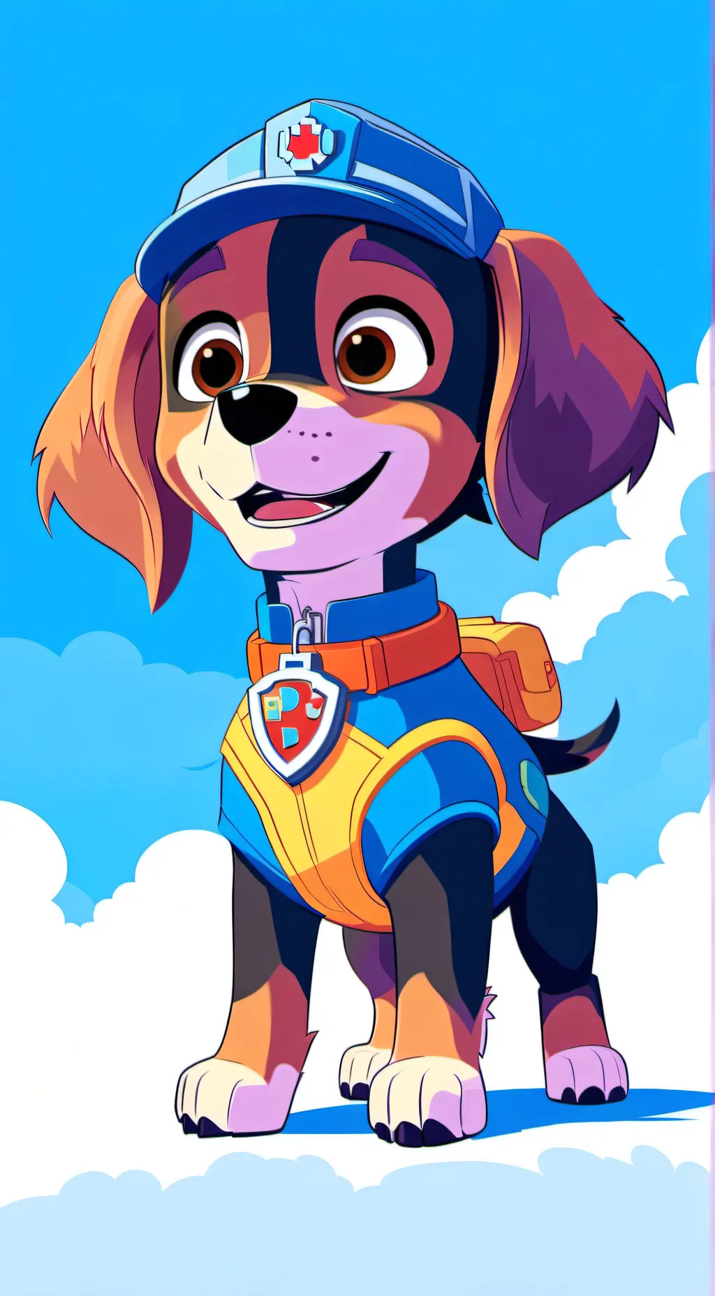 Talkie AI - Chat with Skye