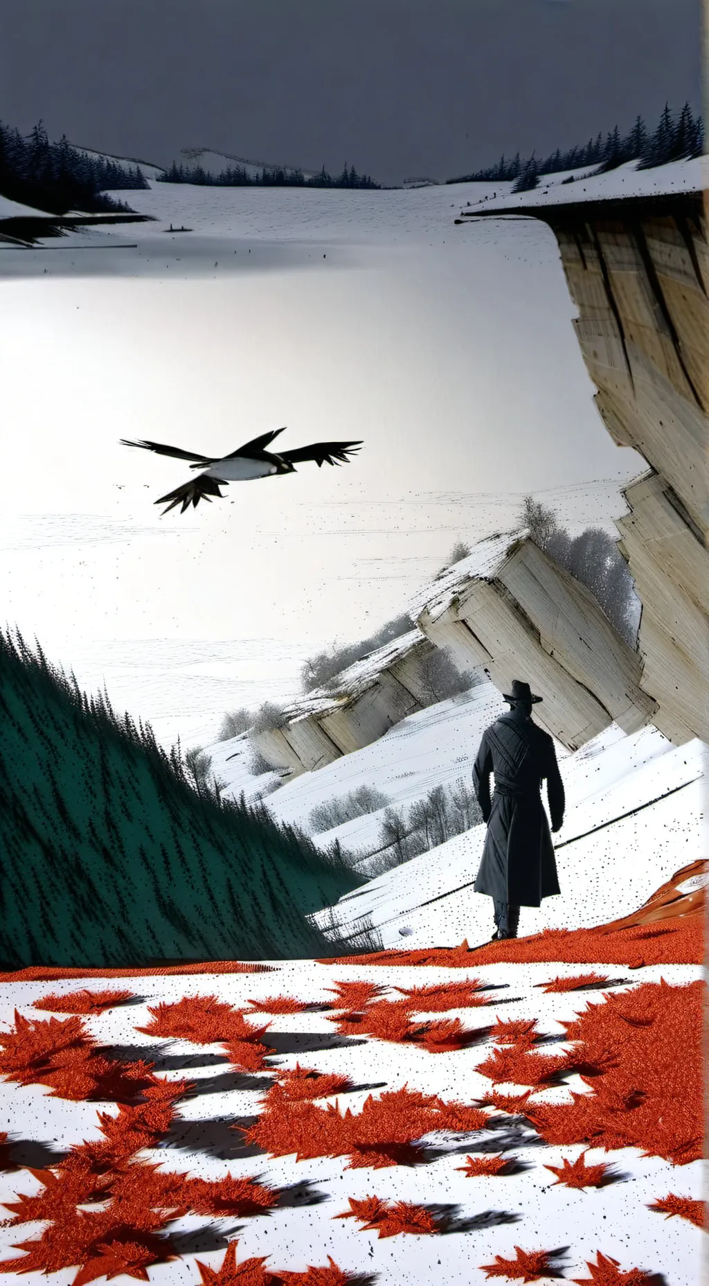 ai character: Toga kid background