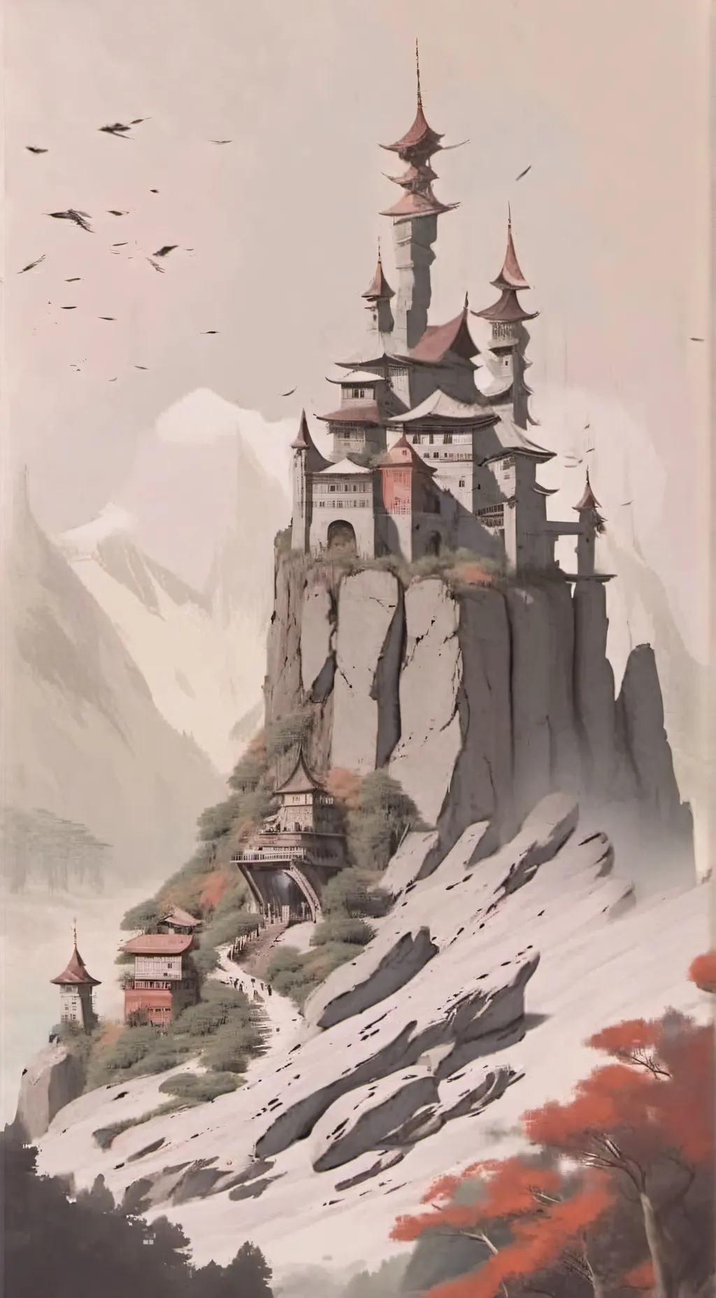 ai character: untitled background