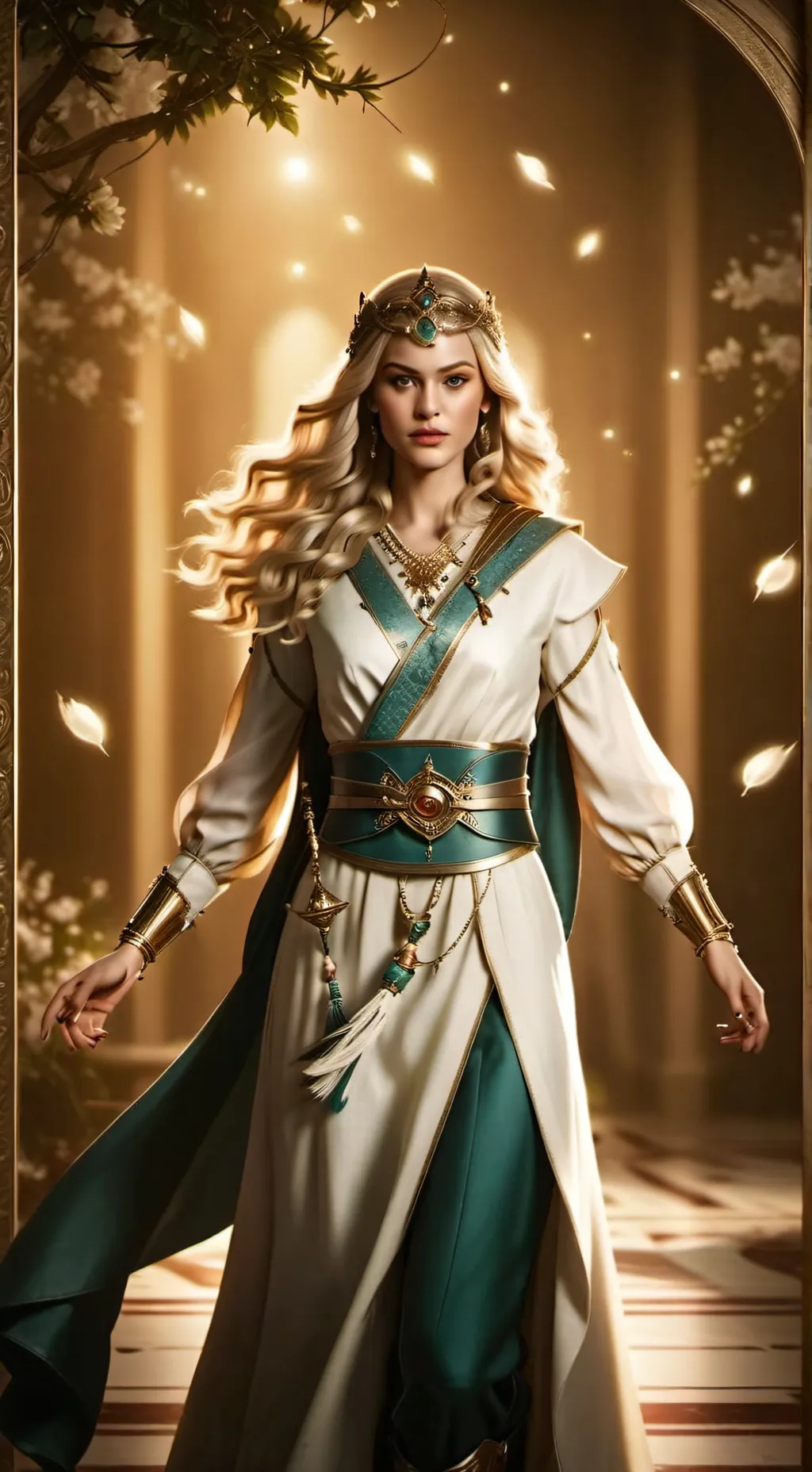 Talkie AI - Chat with Fairy godmother 