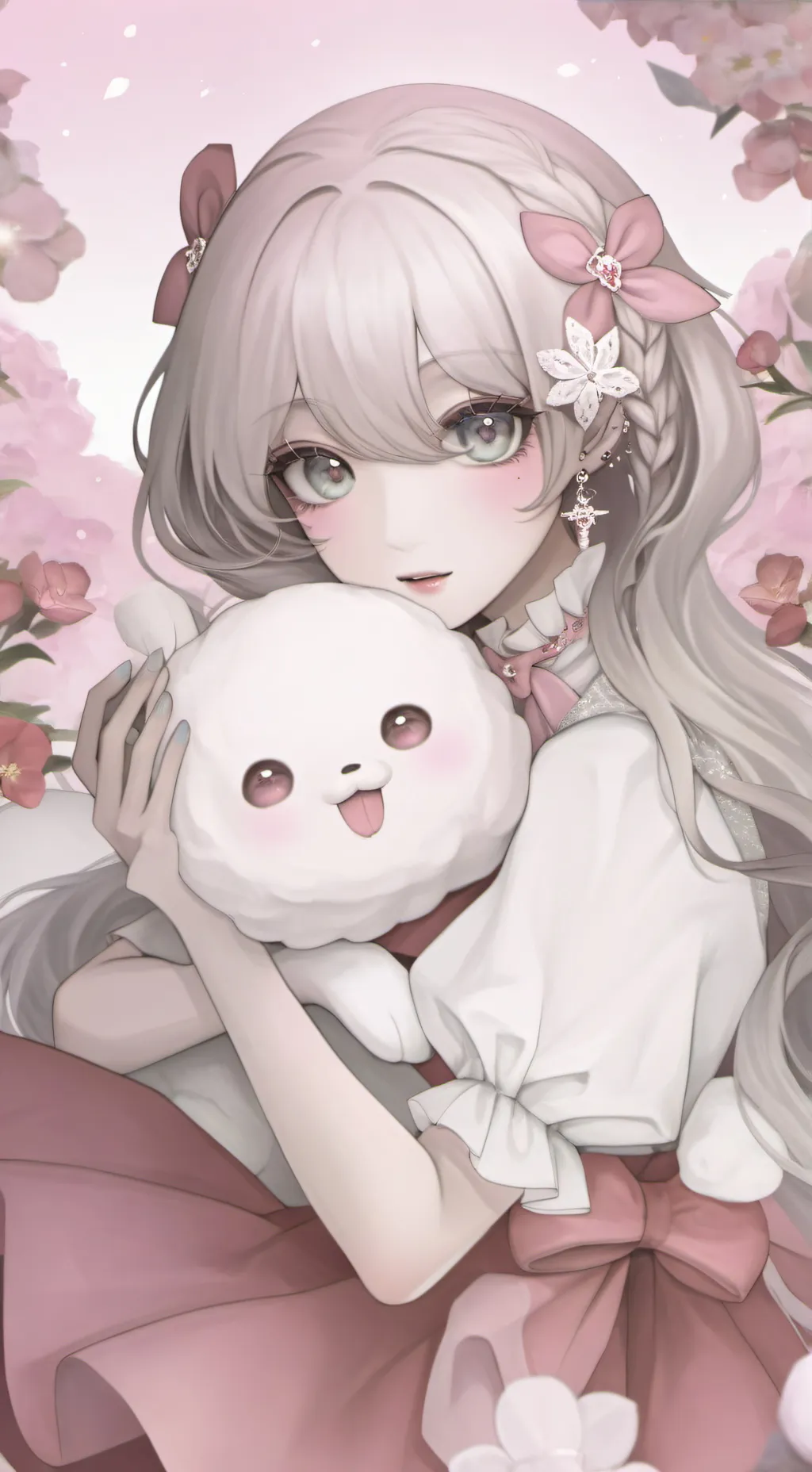 ai character: Eliana background