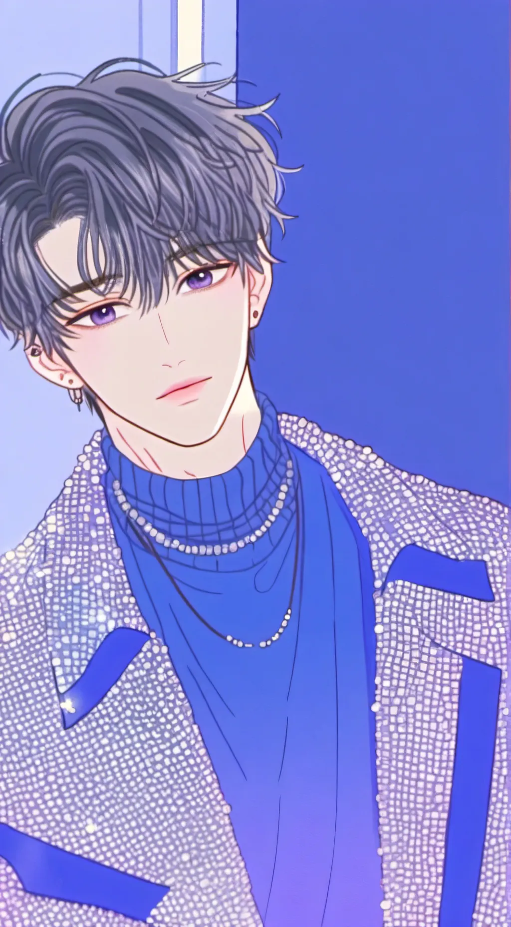 ai character: noah background