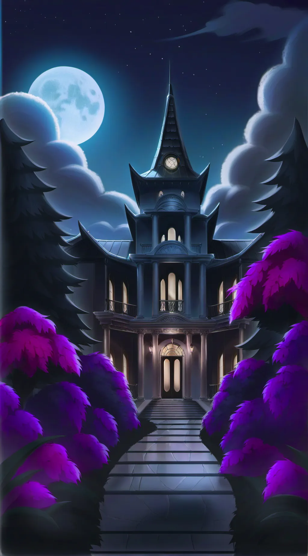 ai character: 4 Vampire Brothers background