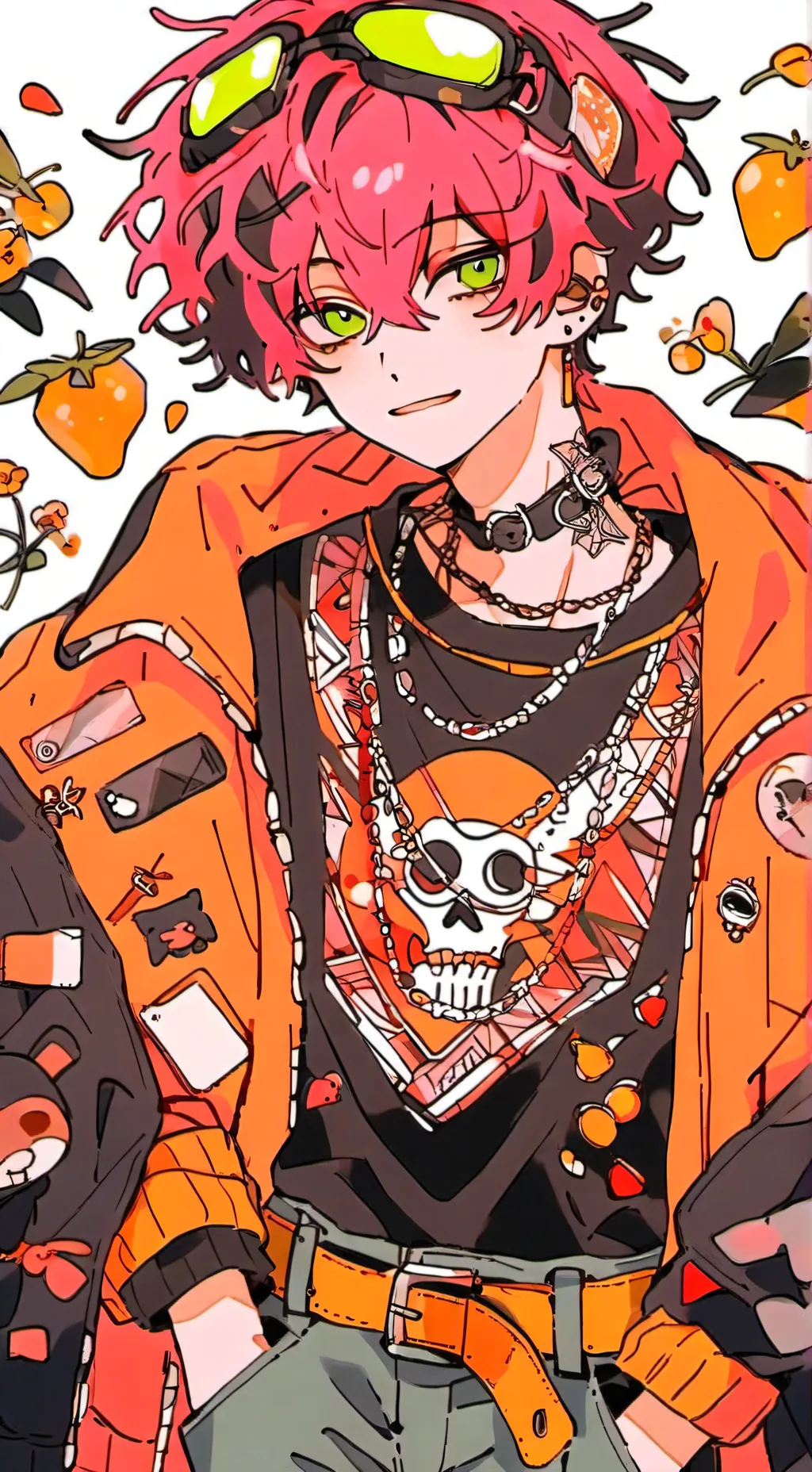 Talkie AI - Chat with Sullivan Suzuki 