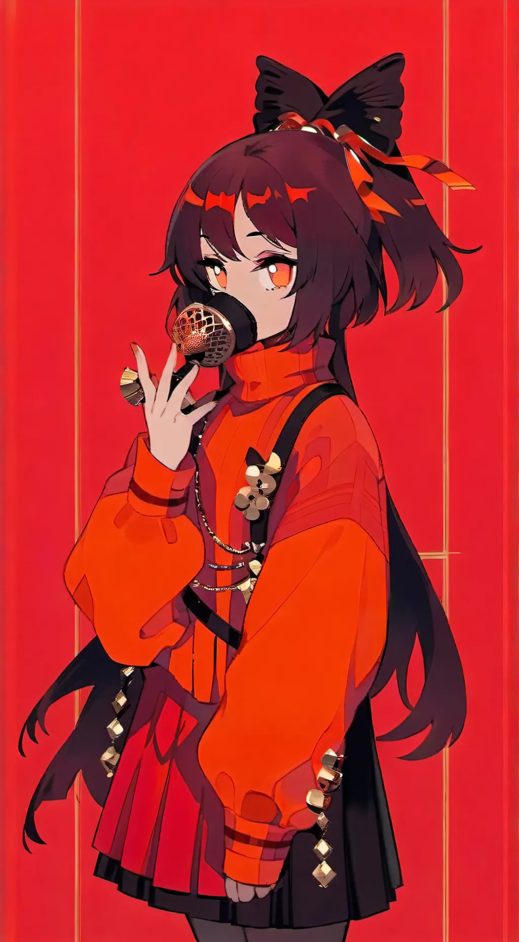 ai character: Alastor 📻 background