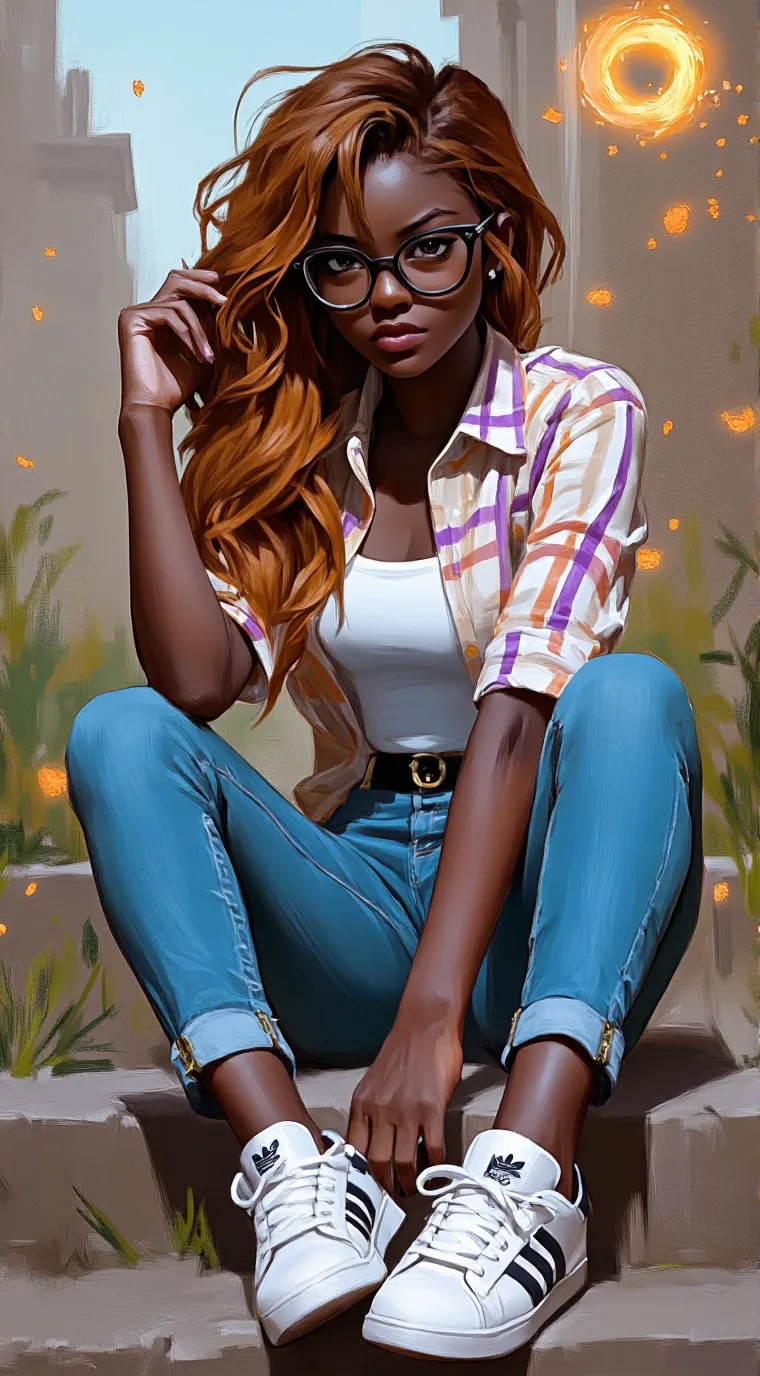 Talkie AI - Chat with Alya Cesaire 