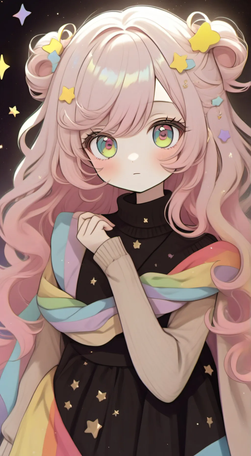 Talkie AI - Chat with ✩𝑴𝒂𝒈𝒊𝒄𝒂𝒍 𝑹𝒂𝒊𝒏𝒃𝒐𝒘♡︎