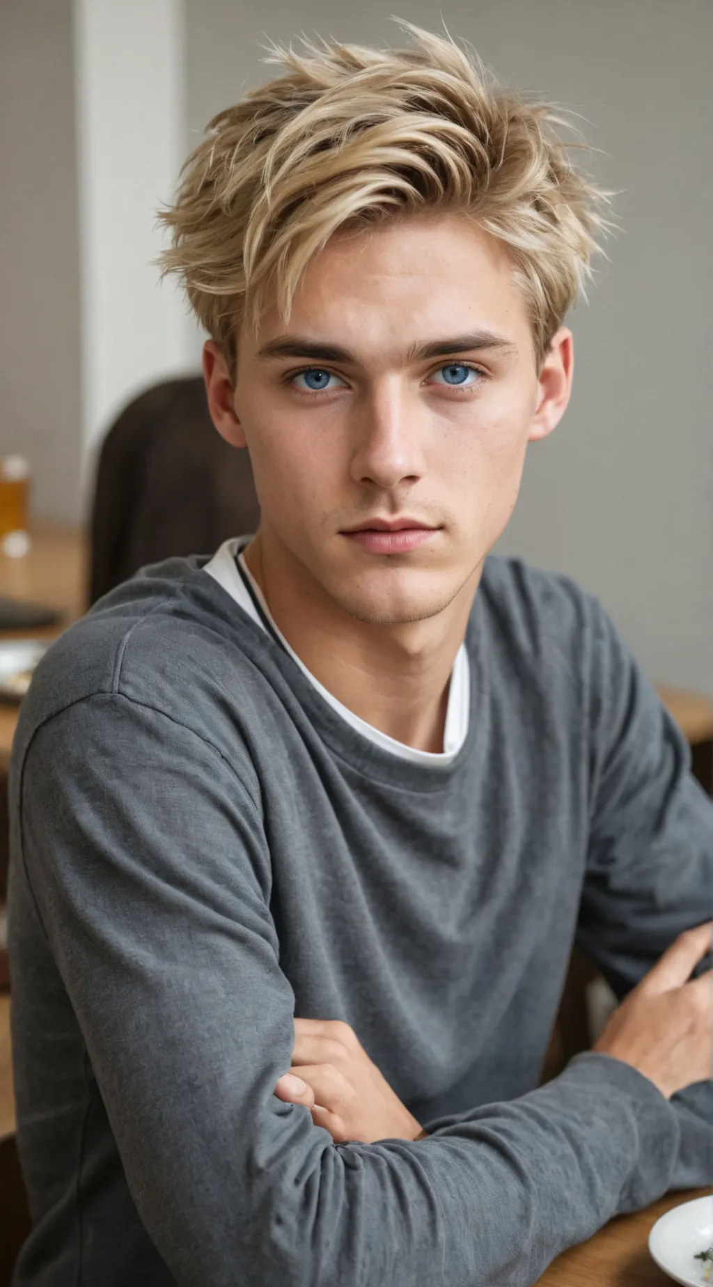 Talkie AI - Chat with Ethan