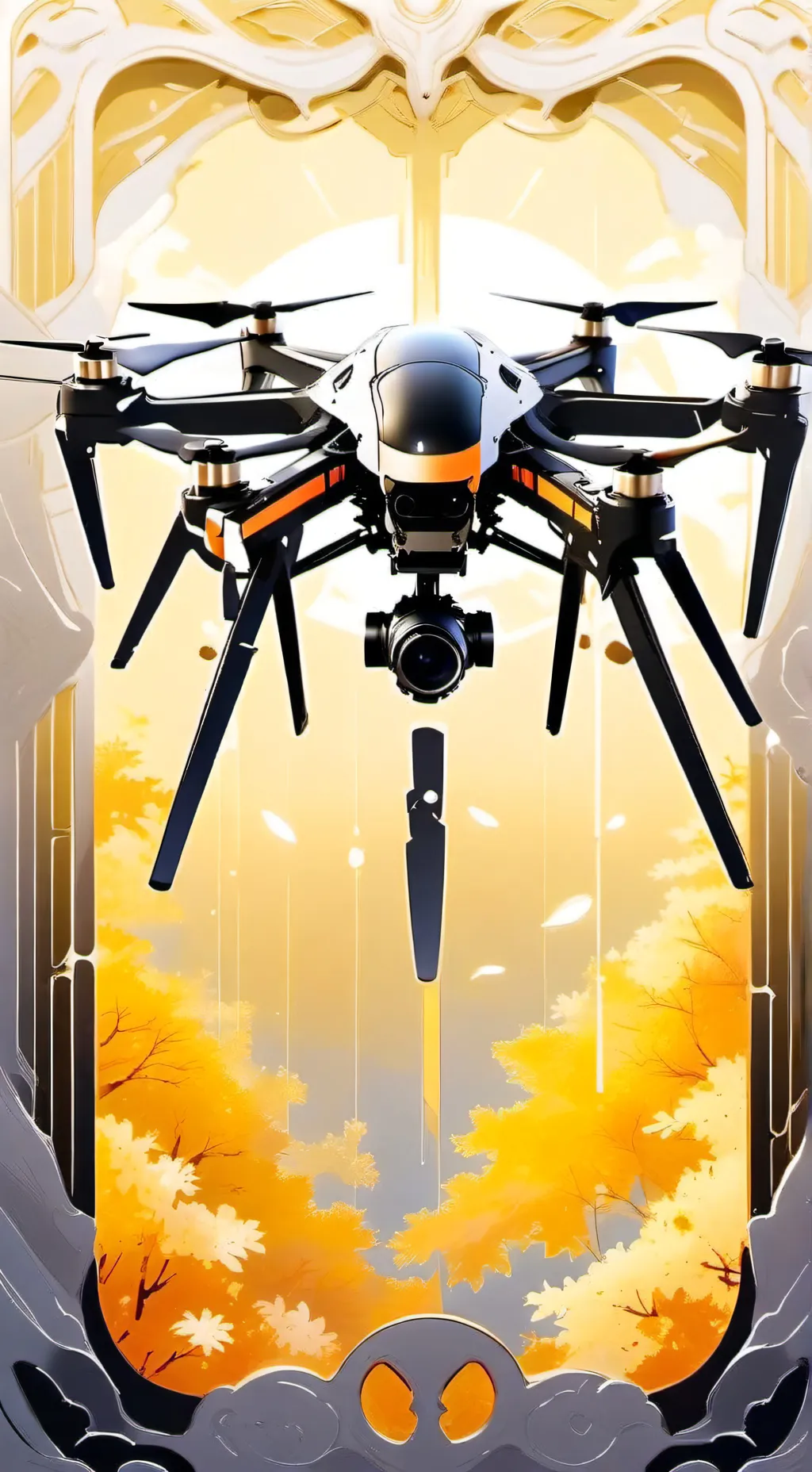 ai character: MD BAD ENDIN (ep8) background