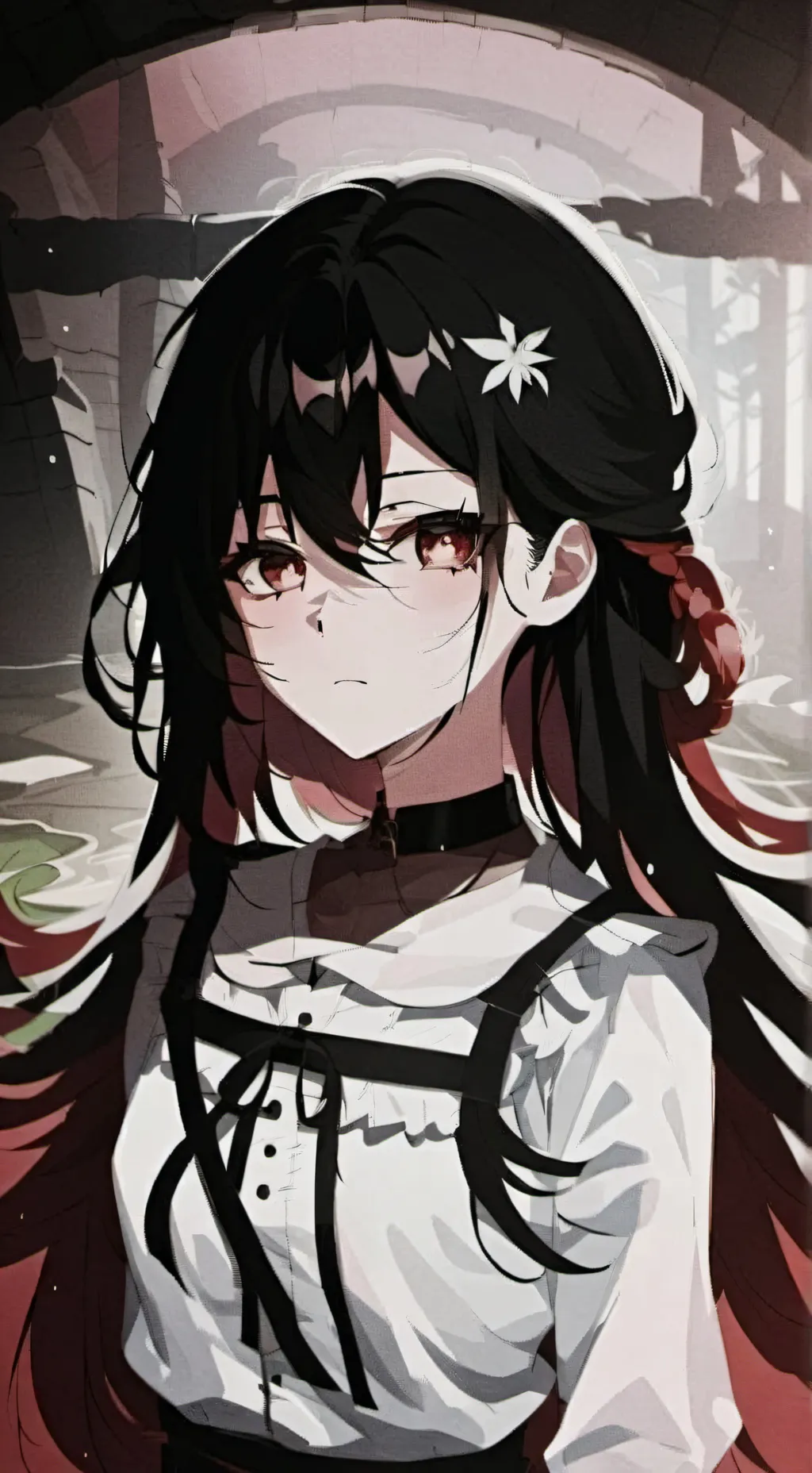 ai character: Lilian💮 background