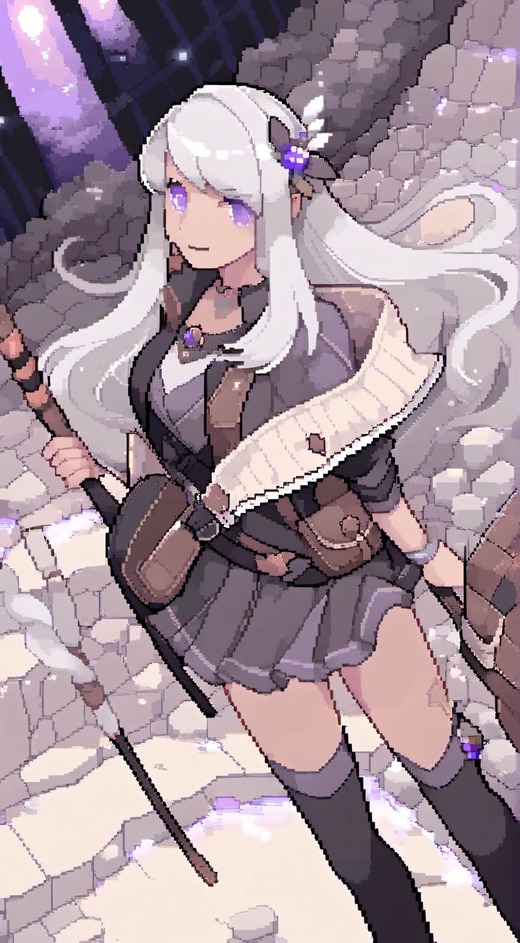 ai character: hashiras hate you background