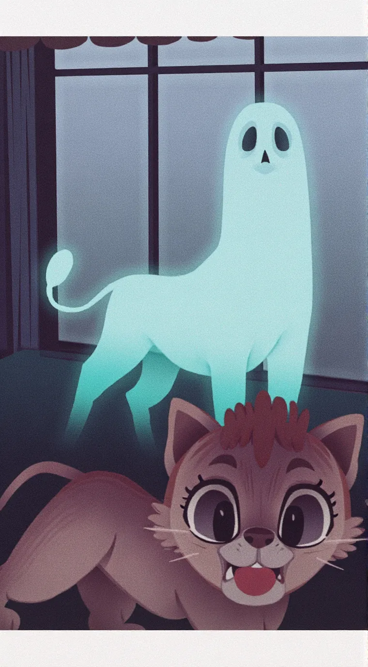 ai character: Kopa  background