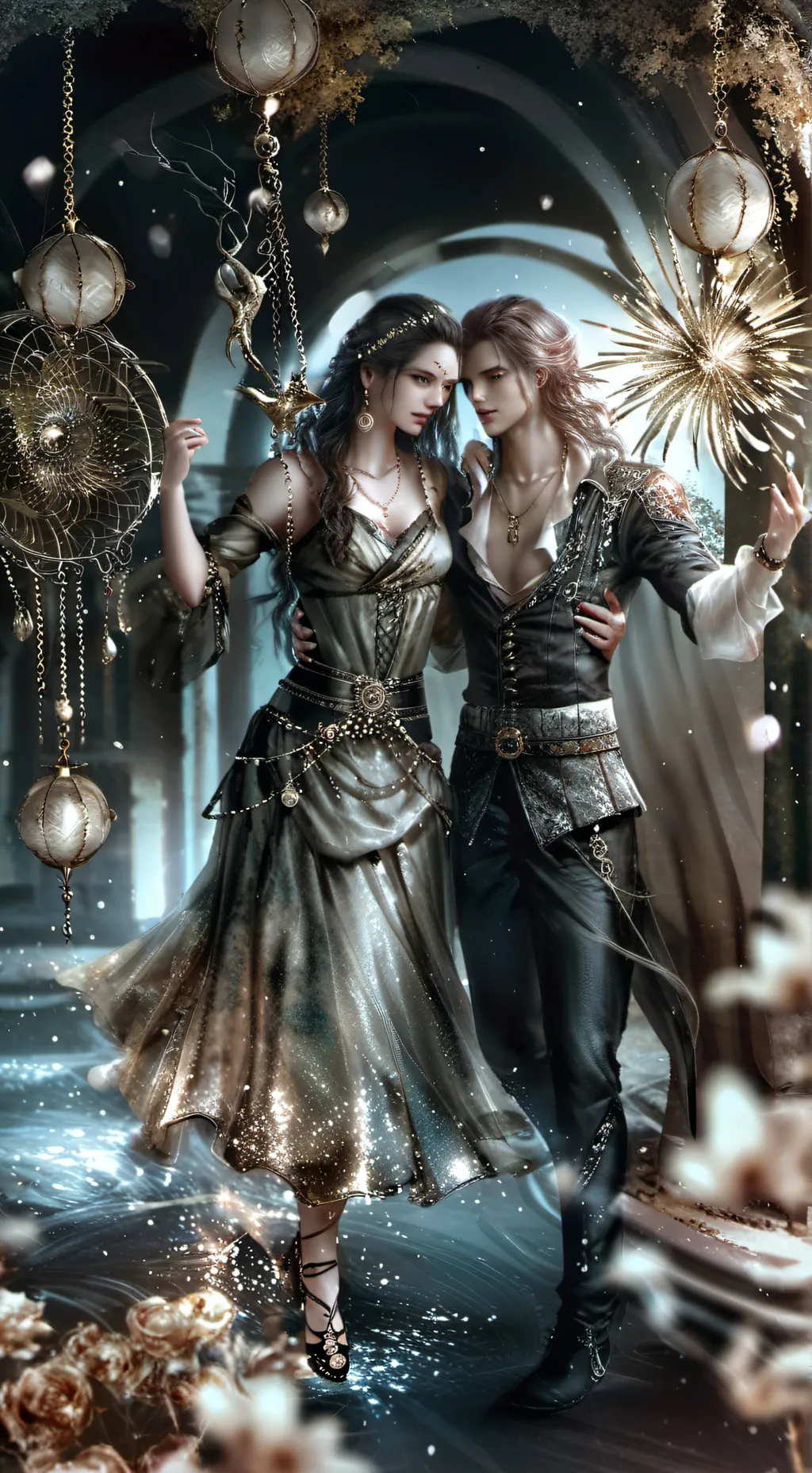 ai character: Eri background