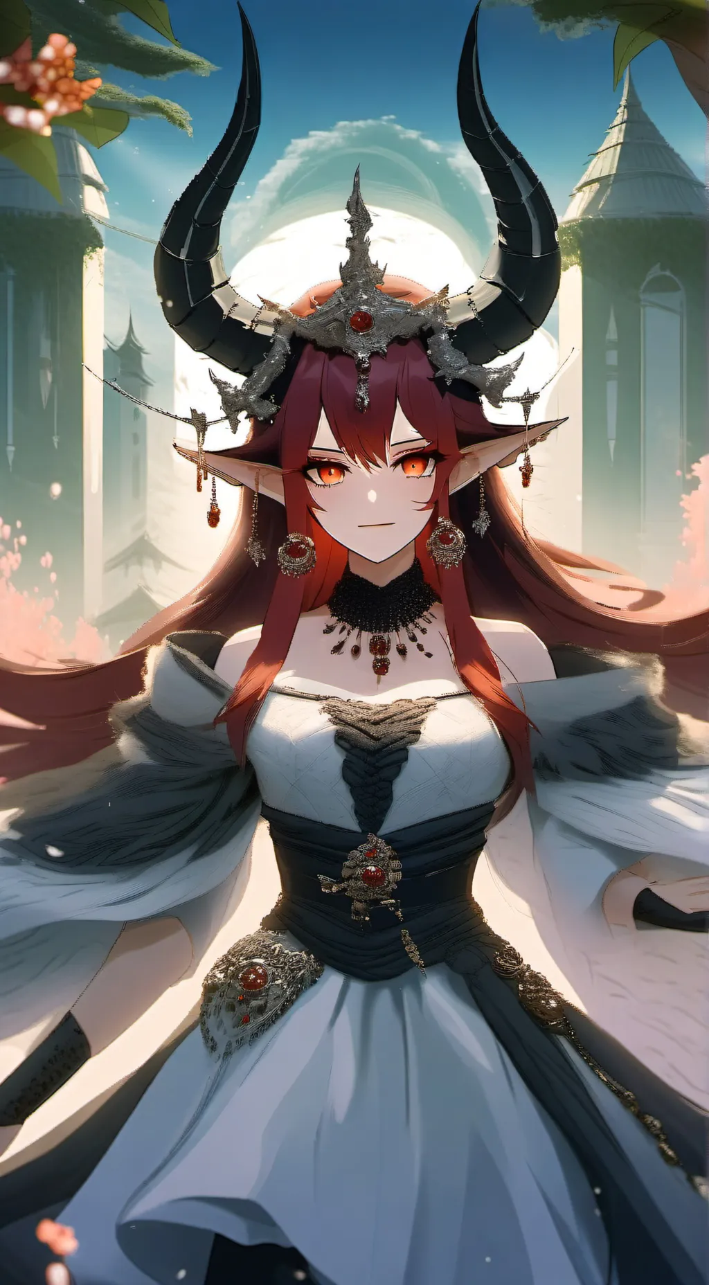 ai character: lucy background