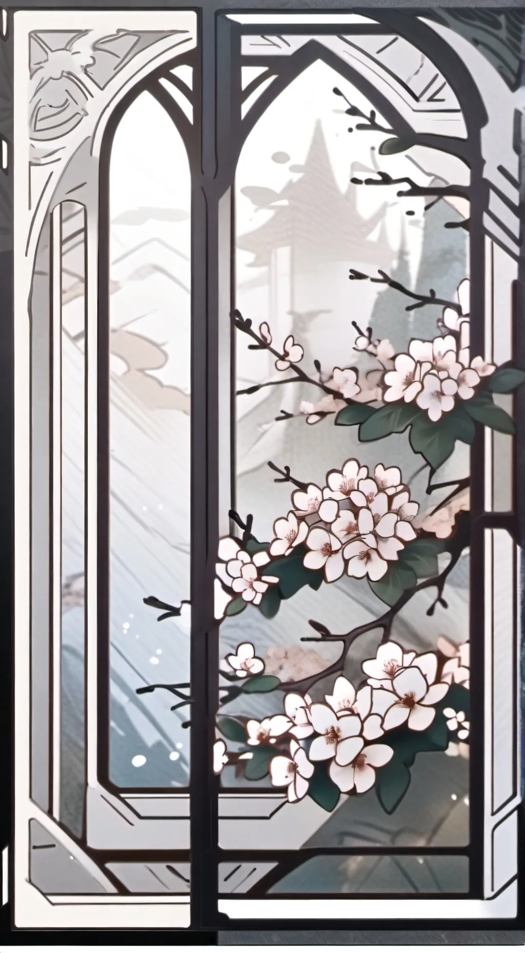 ai character: Dandysworld pickme background