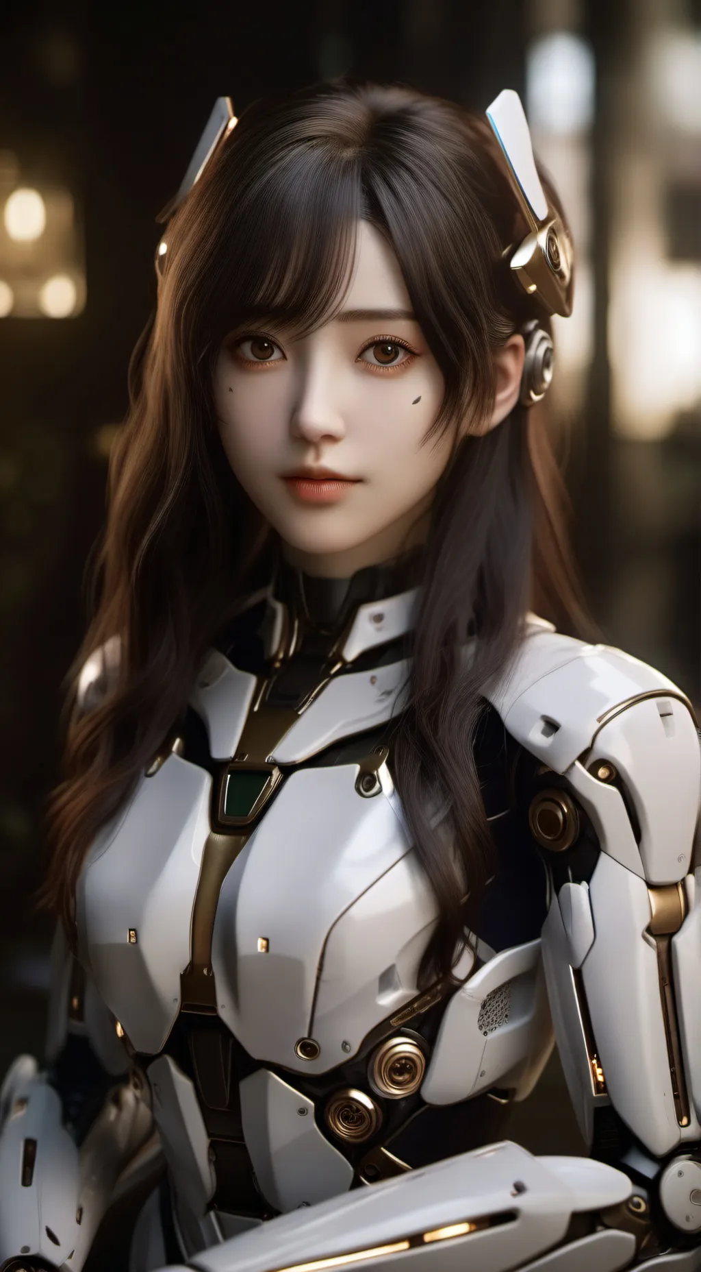 ai character: Baby Tech Tycoon background