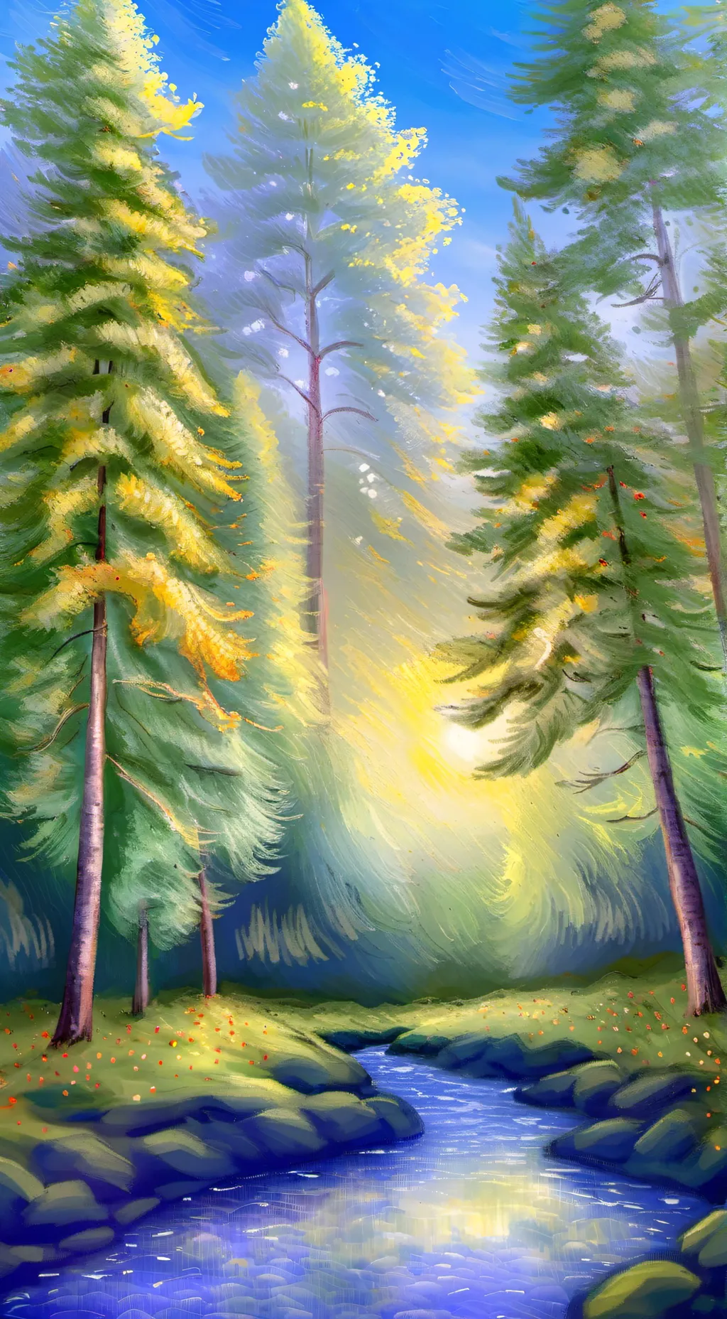 ai character: Mha Busted! background