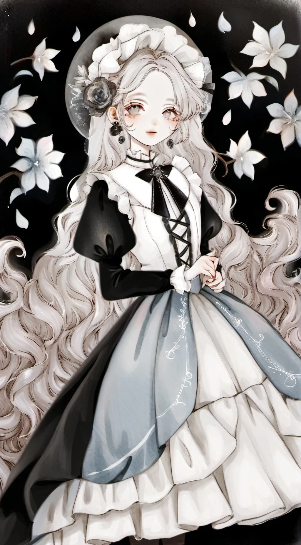 ai character: dw animal infectio background