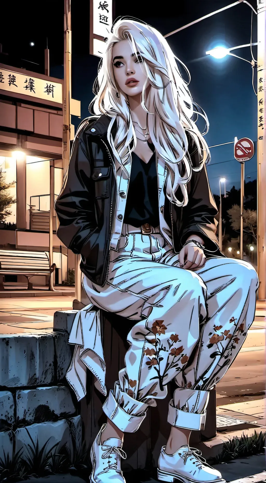 Talkie AI - Chat with Cara