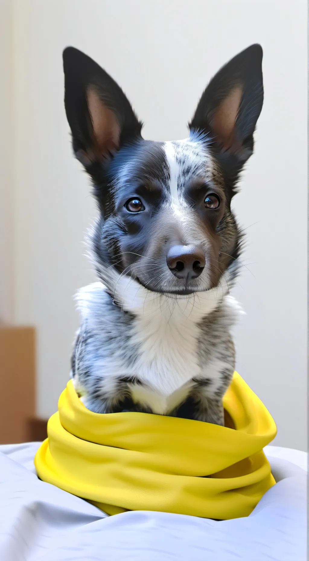 ai character: COD (tornado?) background