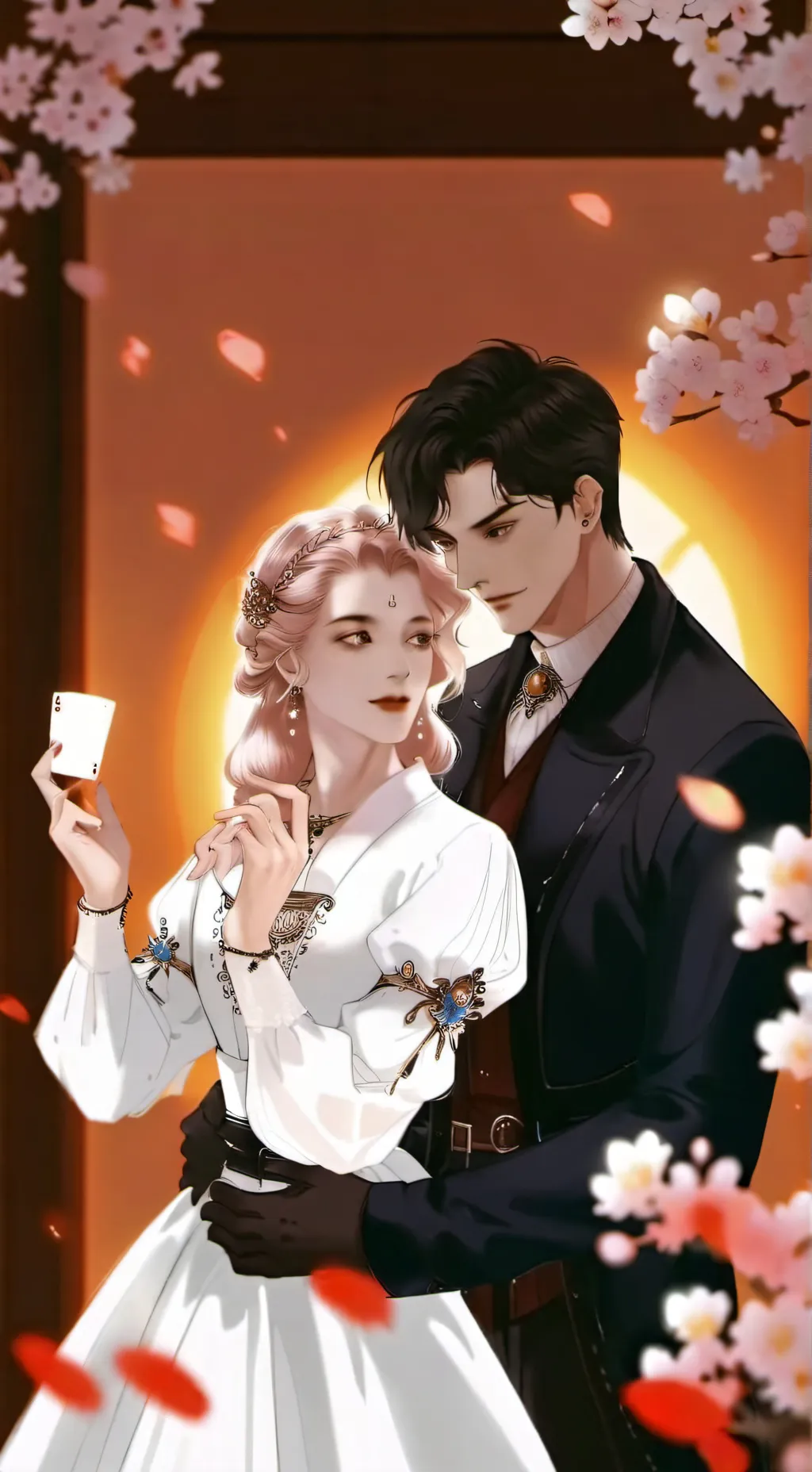 ai character: Family RP background