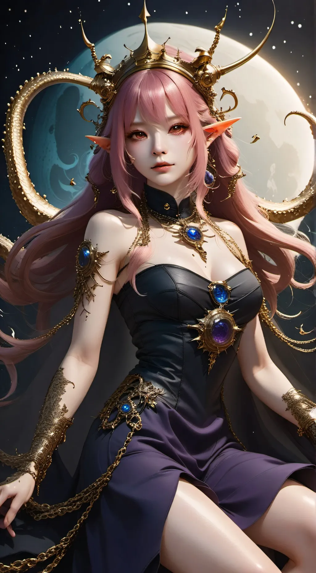 Talkie AI - Chat with Zurilithia