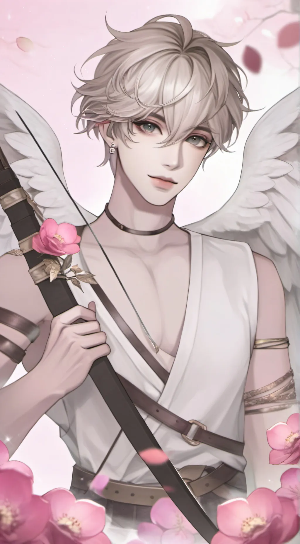 ai character: Mason background