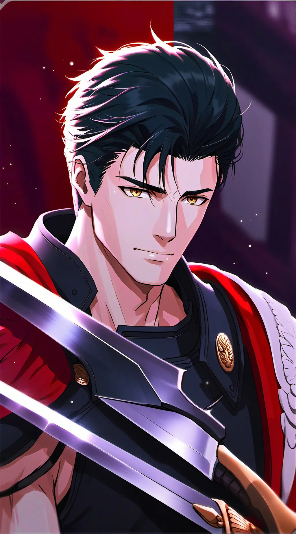 ai character: Gaius Aurelius background