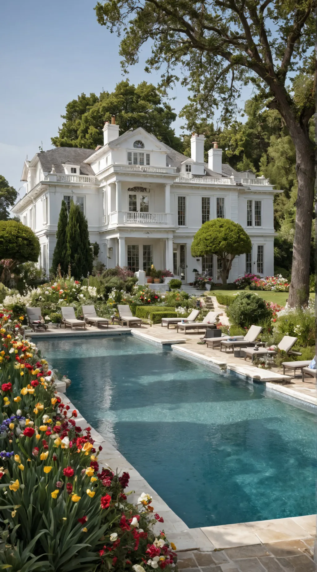 ai character: Your Family  background