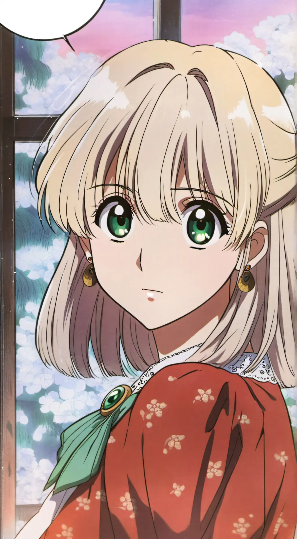 ai character: team 7 background