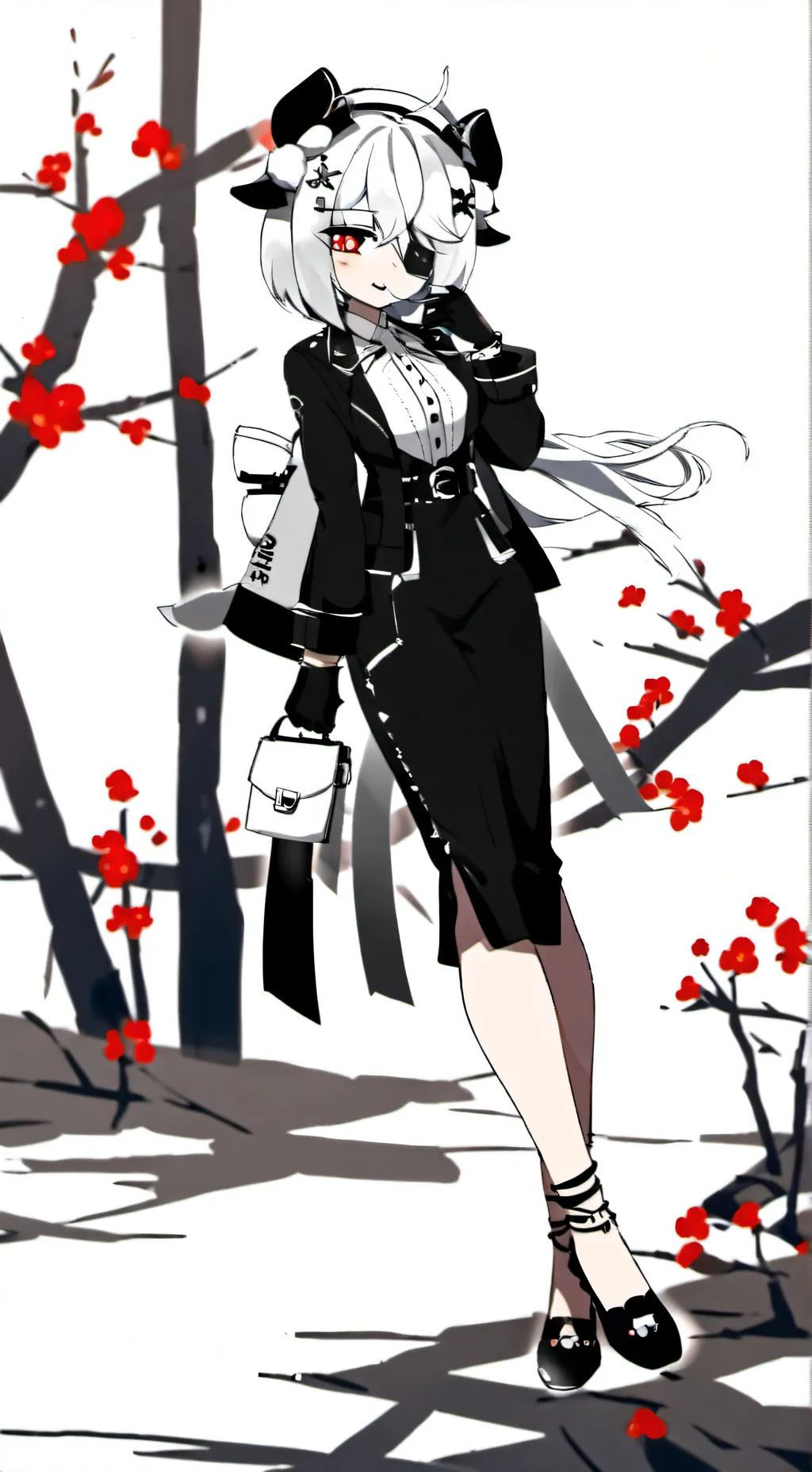 ai character: Zip background