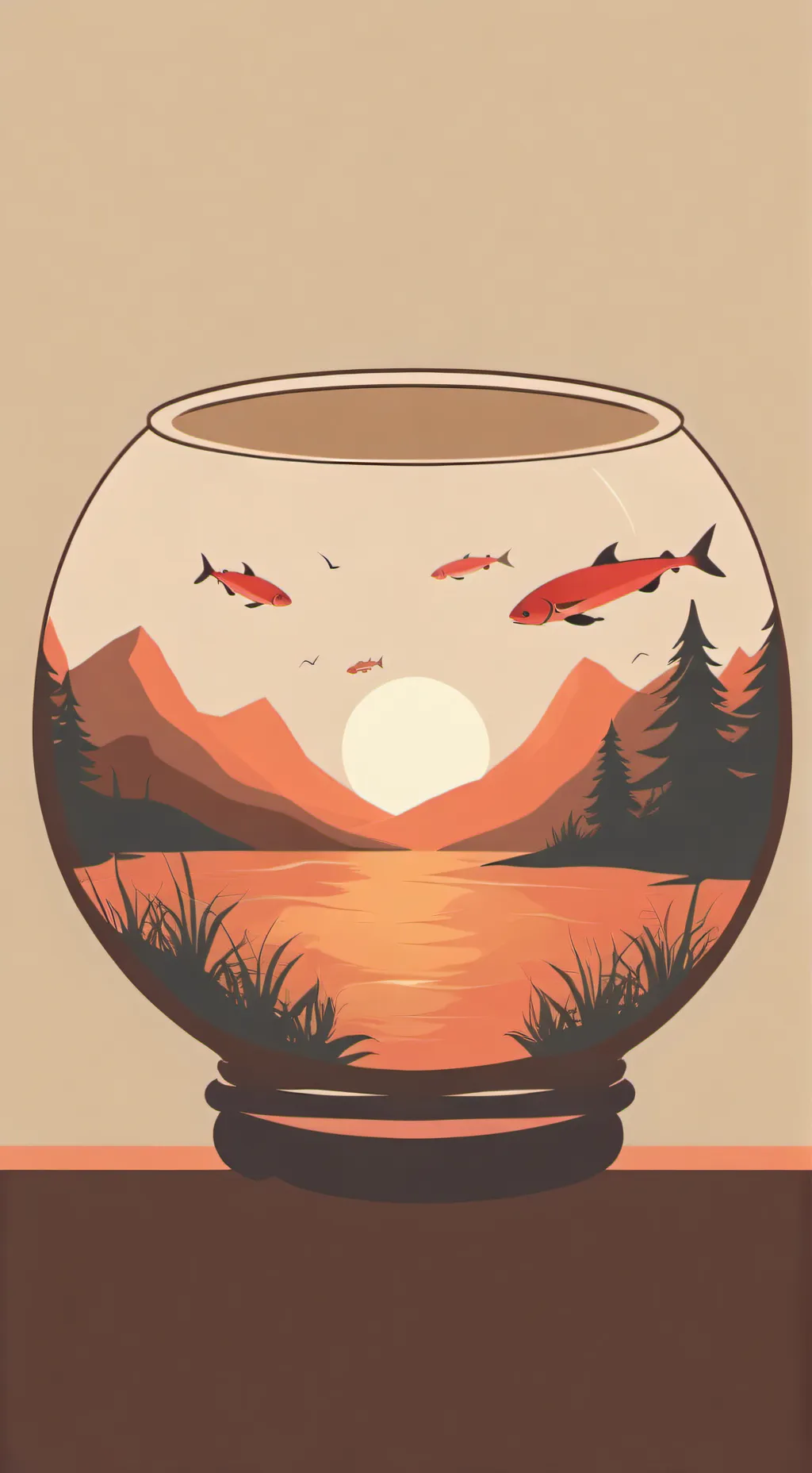 ai character: Finn !! >w< background