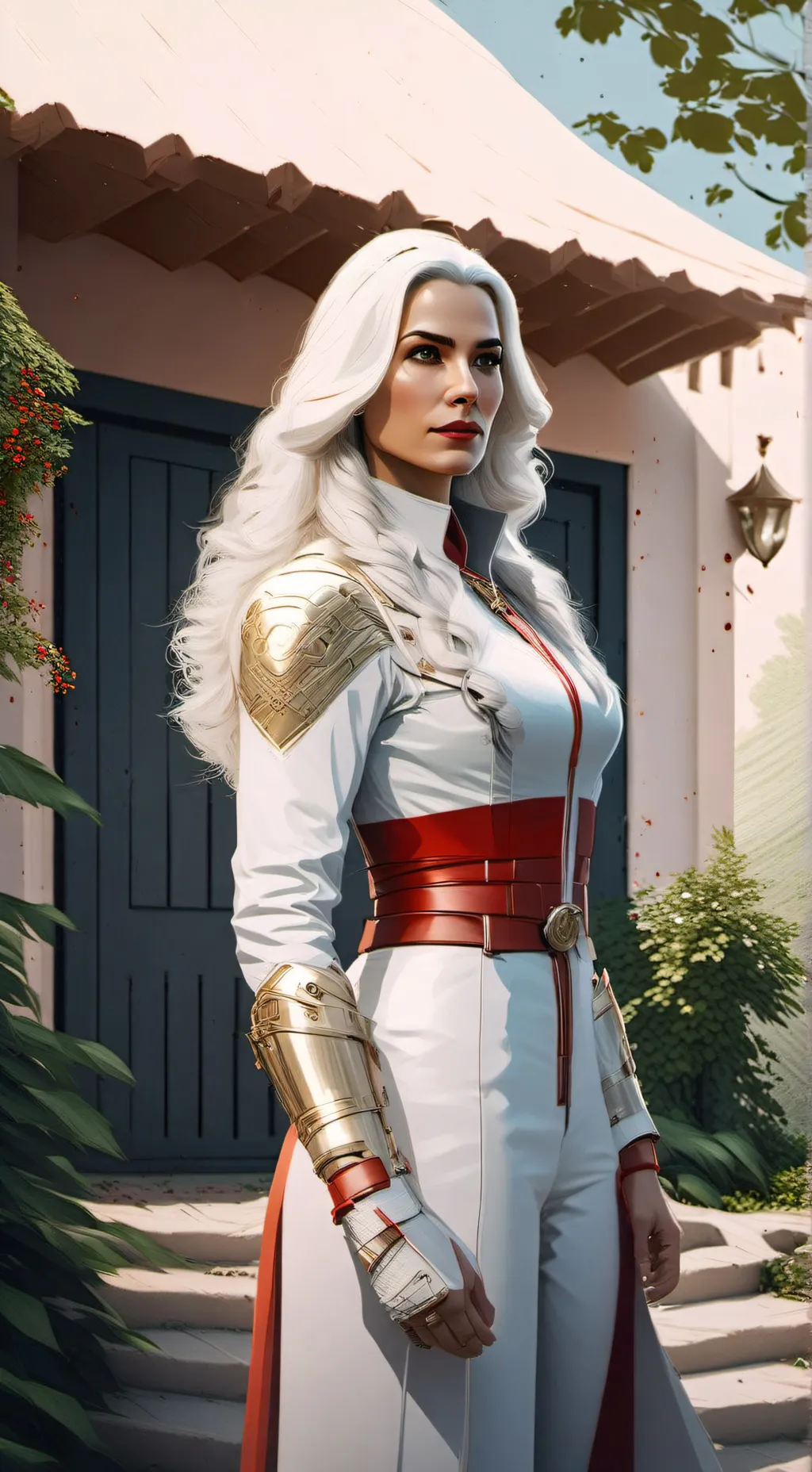 Talkie AI - Chat with Omni Woman