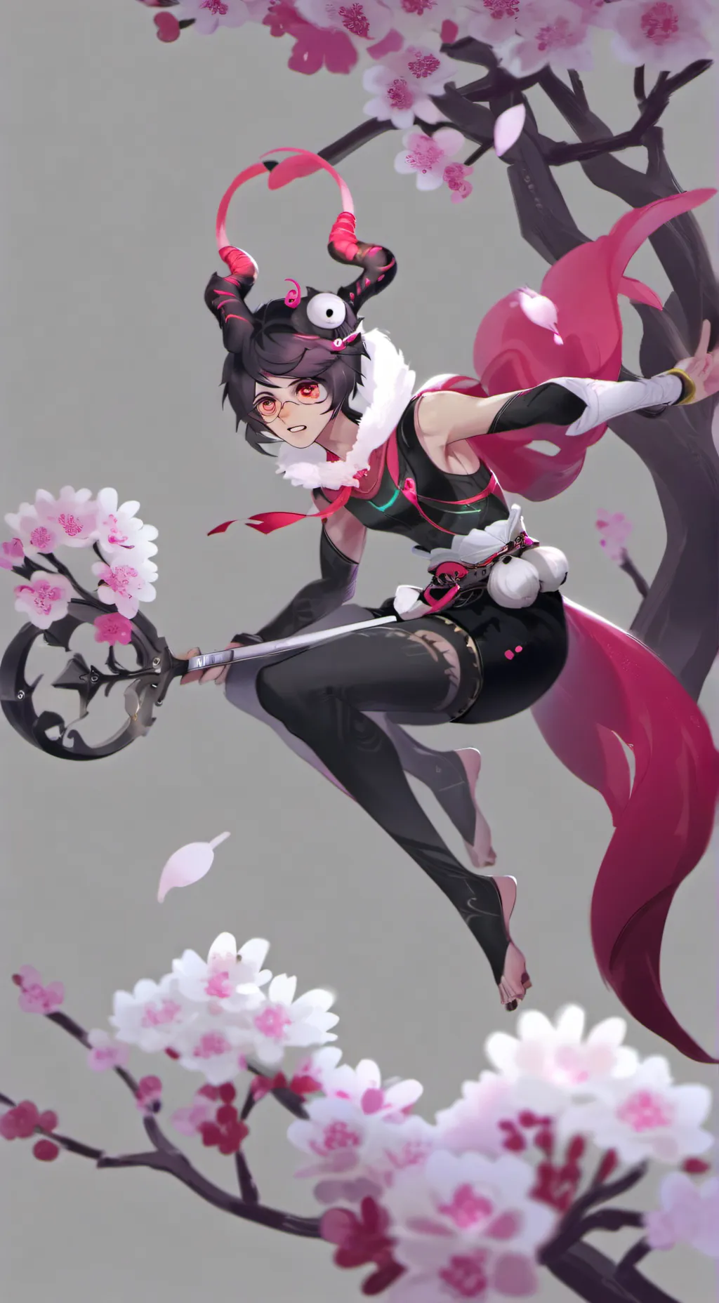 ai character: PH Bakugo<3 background