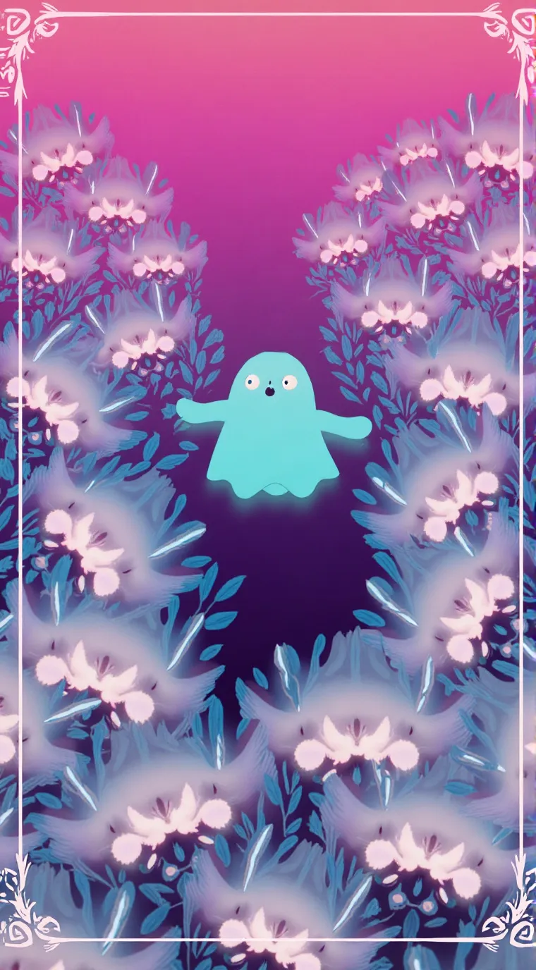 ai character: Rengoku Gf background