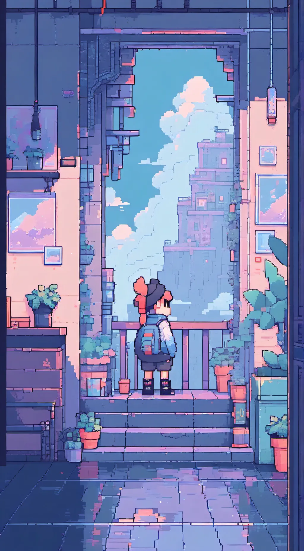 ai character: todos te odian background