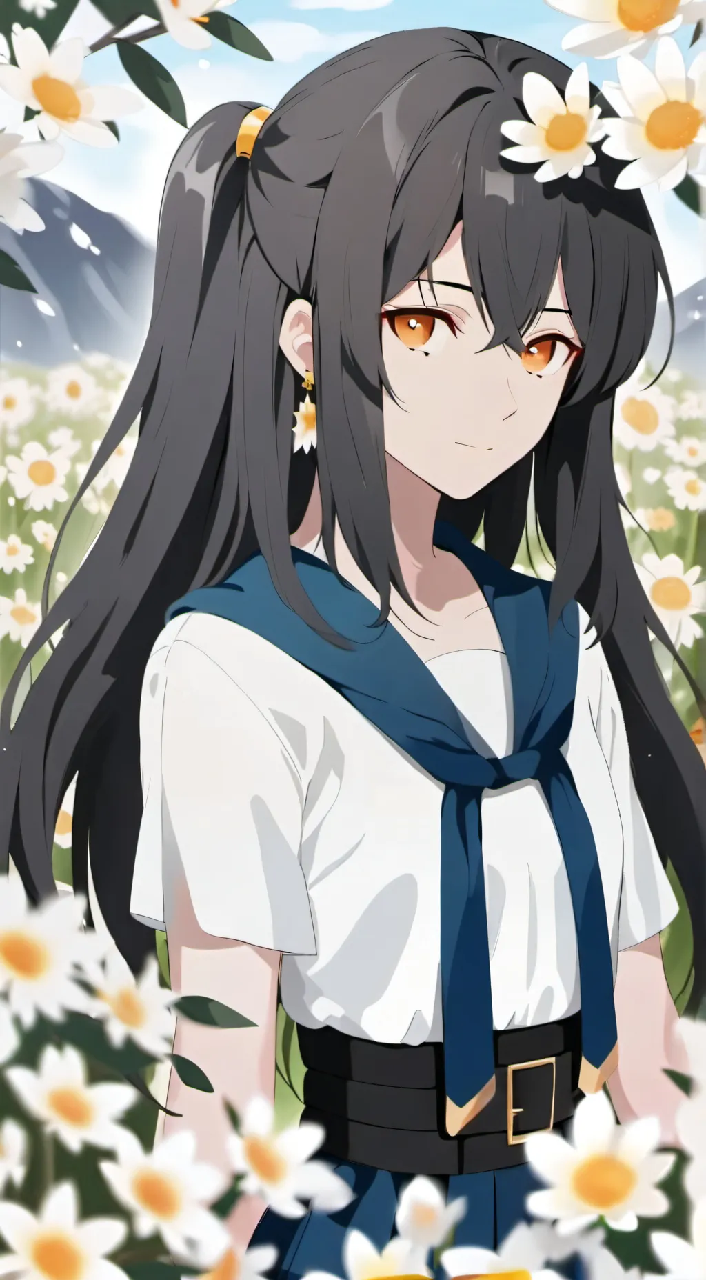 ai character: Gender swap  background