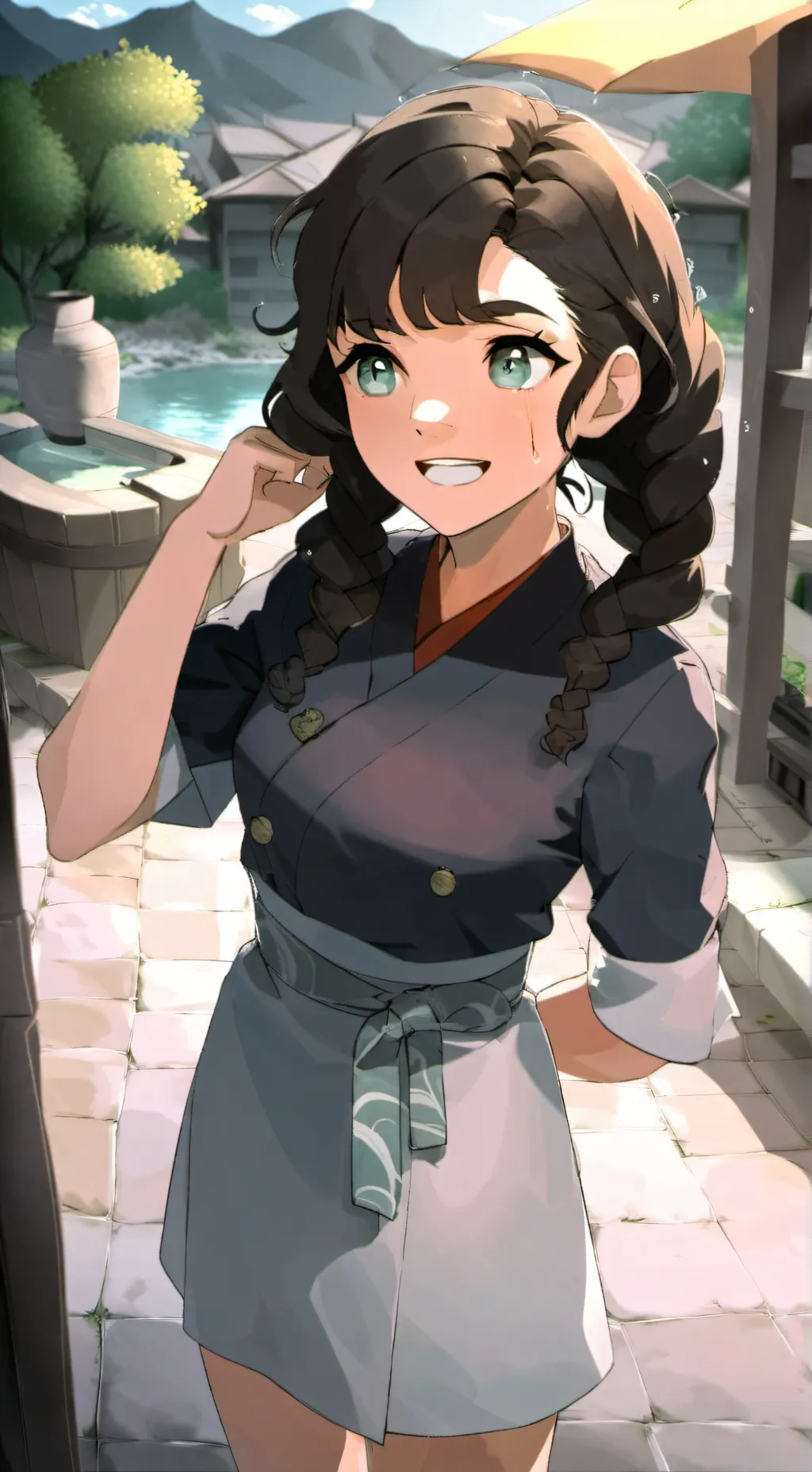 Talkie AI - Chat with Nikki