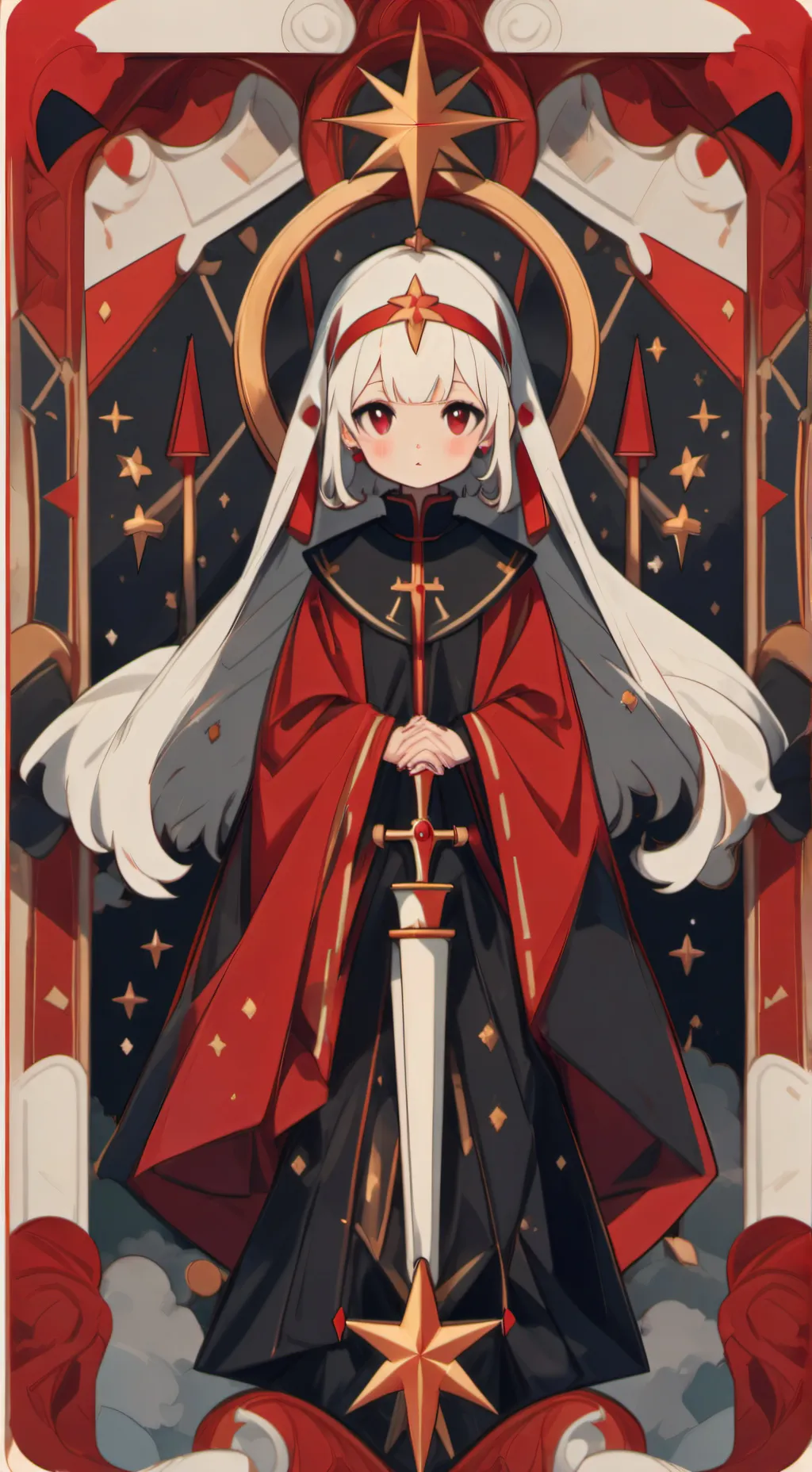 ai character: idea talkie background