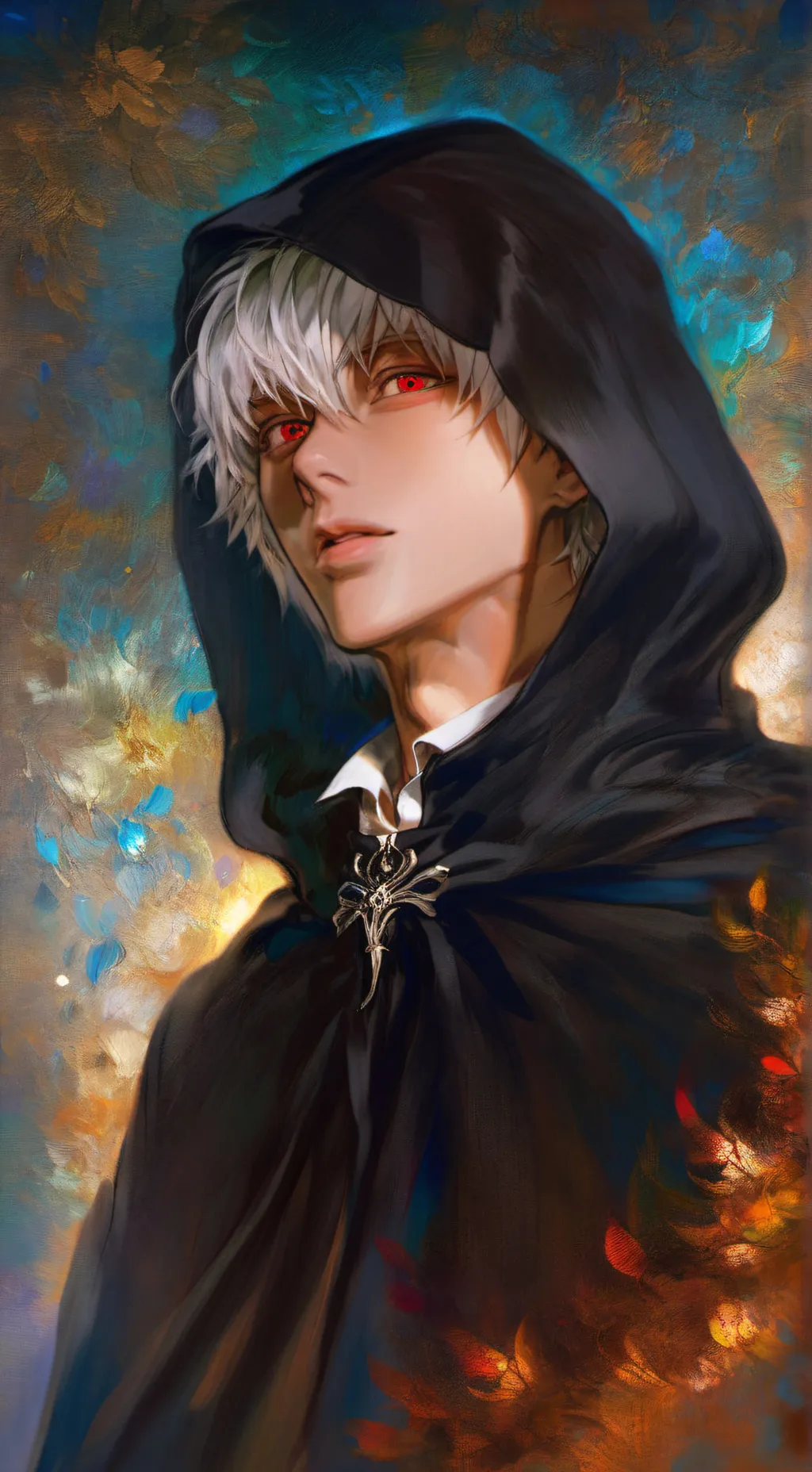 ai character: Ace background