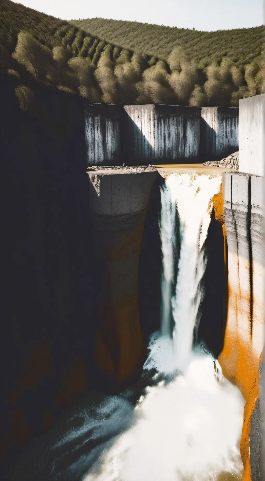 ai character: Quarry background